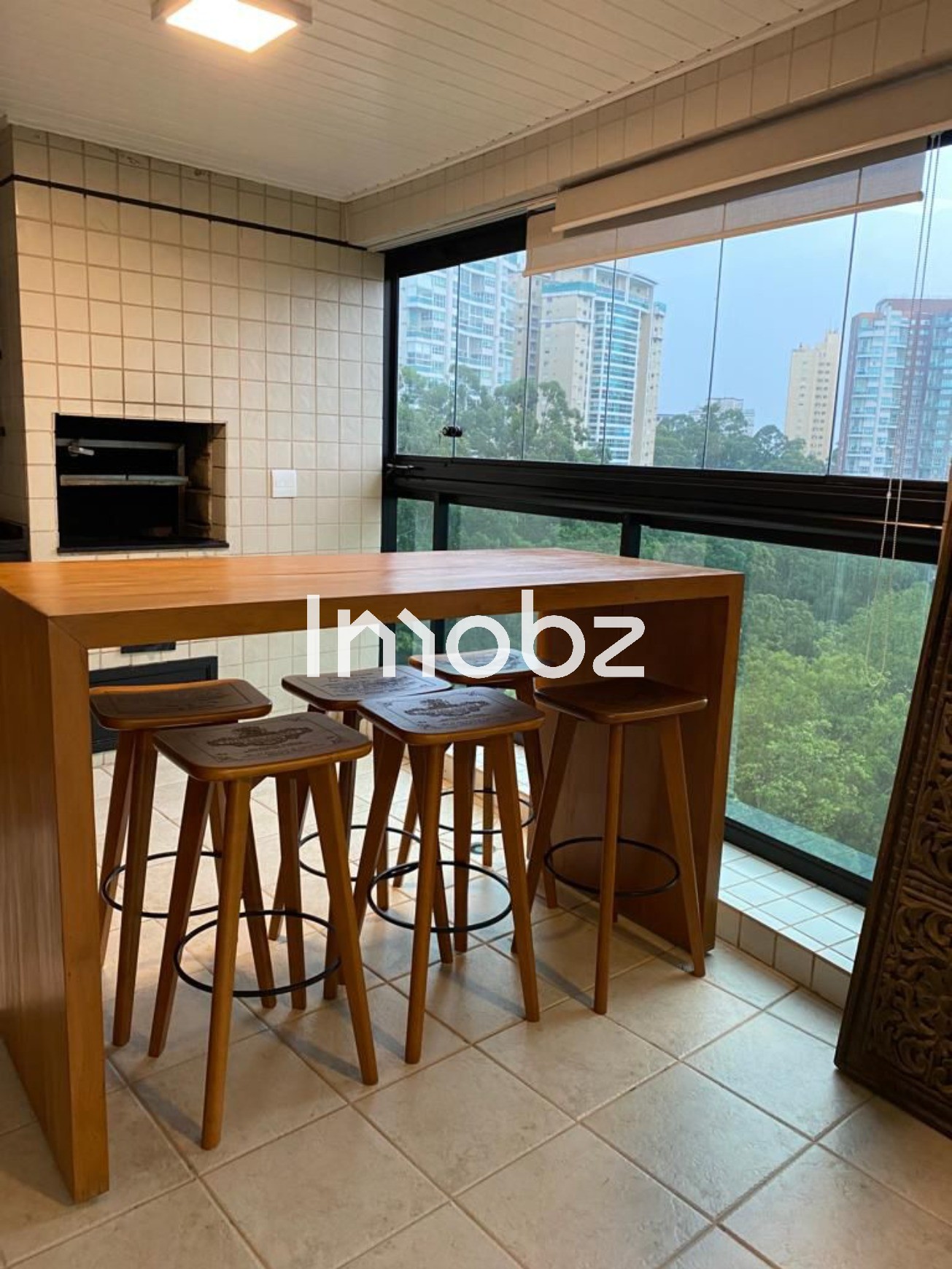 Apartamento à venda no Condomínio Villaggio Panamby - Itapaiuna, 1800 - São Paulo - SP - CEP: 05707-001 - foto 4