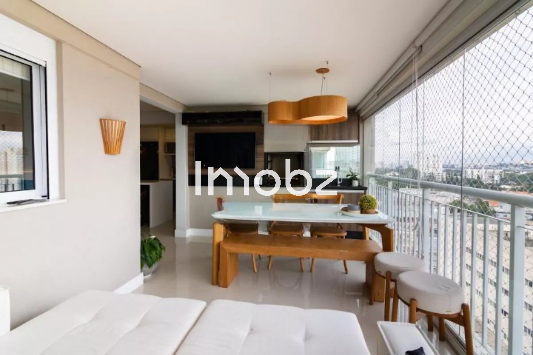 Apartamento à venda na Elias Antonio Zogbi, 150 - Santo Amaro - São Paulo - SP - CEP: 04746-115 - foto 2
