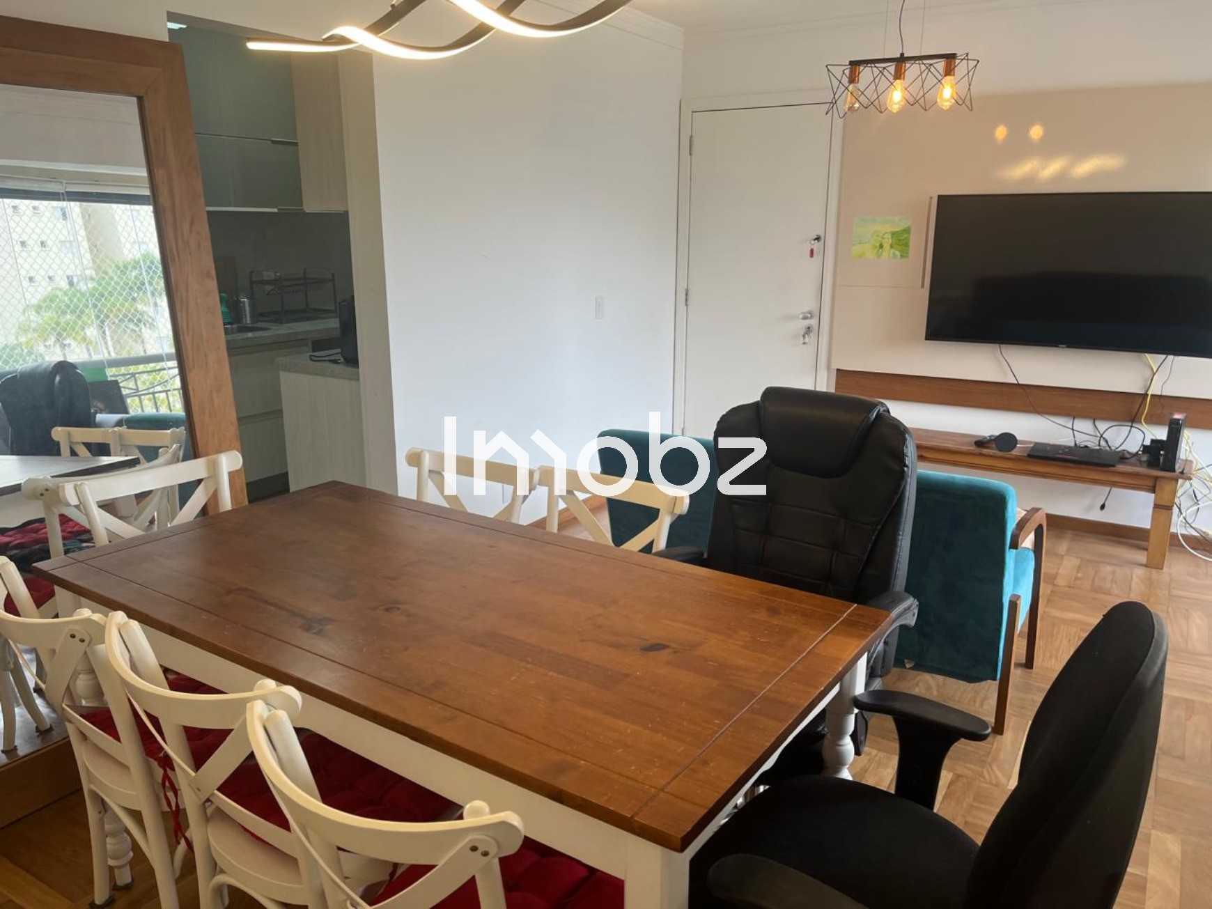 Apartamento à venda na RUA ÁLVARES DE AZEVEDO, 190 - VILA SOFIA - São Paulo - SP - CEP: 04671-040 - foto 5