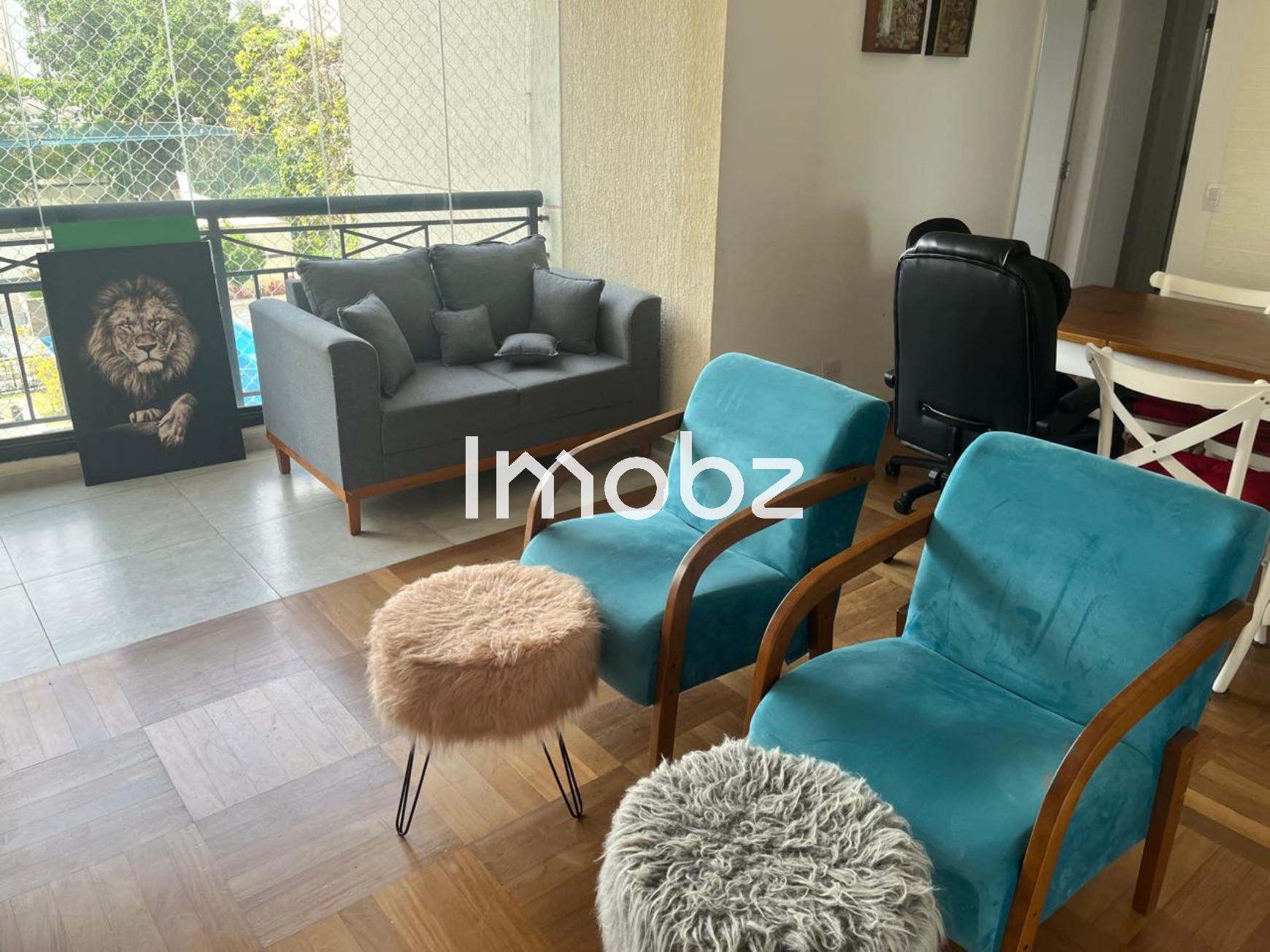 Apartamento à venda na RUA ÁLVARES DE AZEVEDO, 190 - VILA SOFIA - São Paulo - SP - CEP: 04671-040 - foto 4