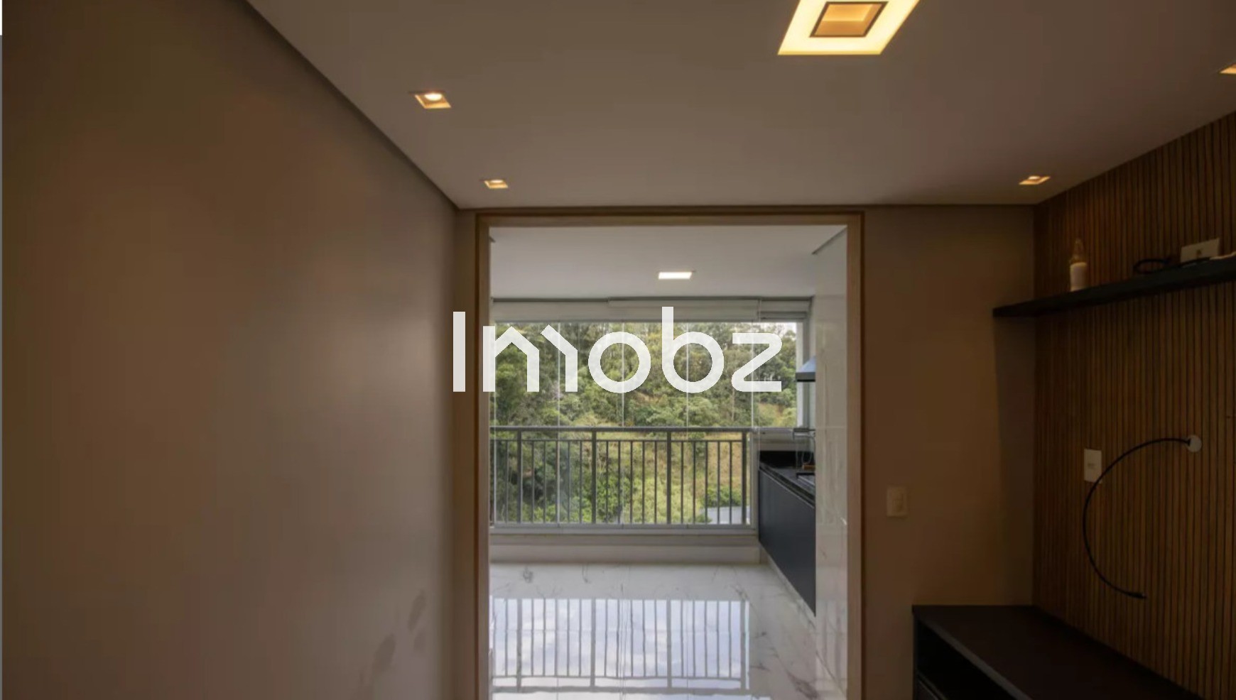 Apartamento à venda no Living Wish Panamby - Avenida Alberto Augusto Alves, 220 - São Paulo - SP - CEP: 05724-030 - foto 4