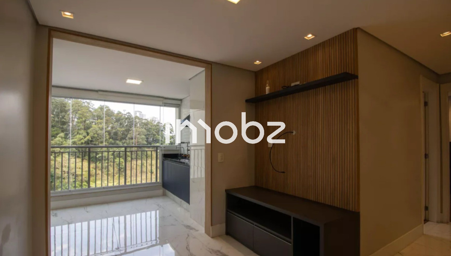 Apartamento à venda no Living Wish Panamby - Avenida Alberto Augusto Alves, 220 - São Paulo - SP - CEP: 05724-030 - foto 1