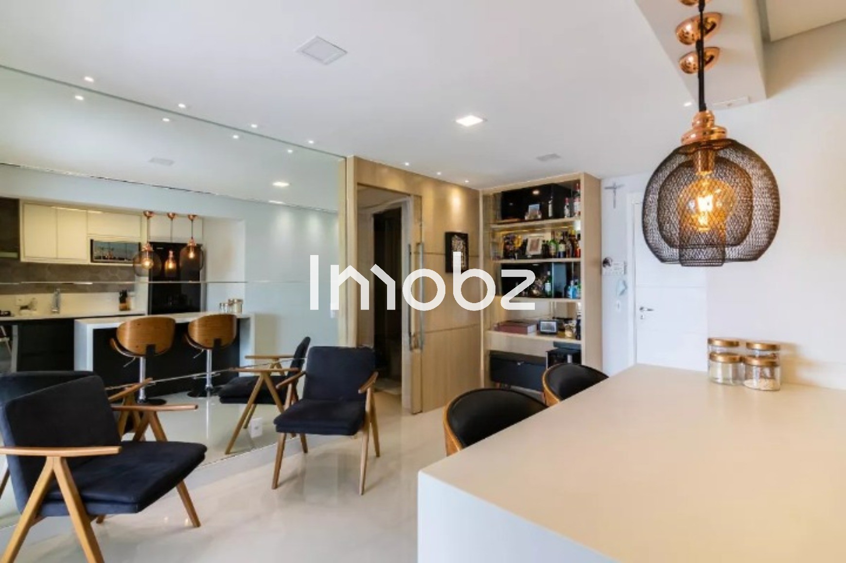 Apartamento à venda na Elias Antonio Zogbi, 150 - Santo Amaro - São Paulo - SP - CEP: 04746-115 - foto 5
