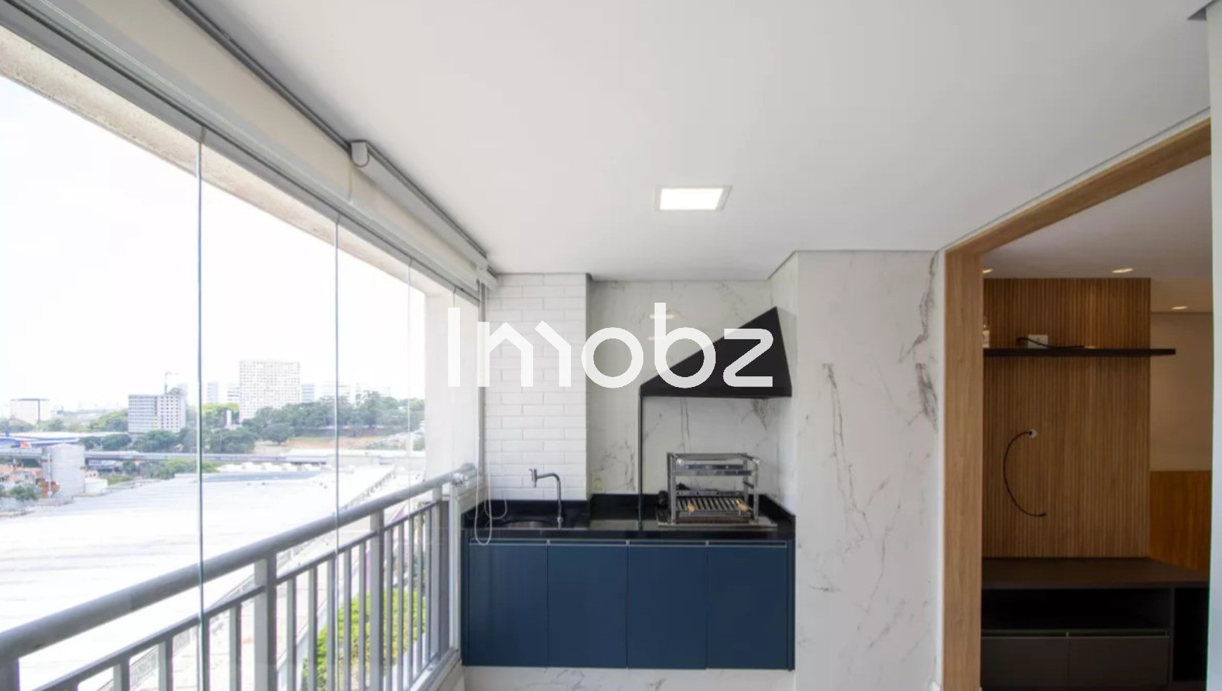 Apartamento à venda no Living Wish Panamby - Avenida Alberto Augusto Alves, 220 - São Paulo - SP - CEP: 05724-030