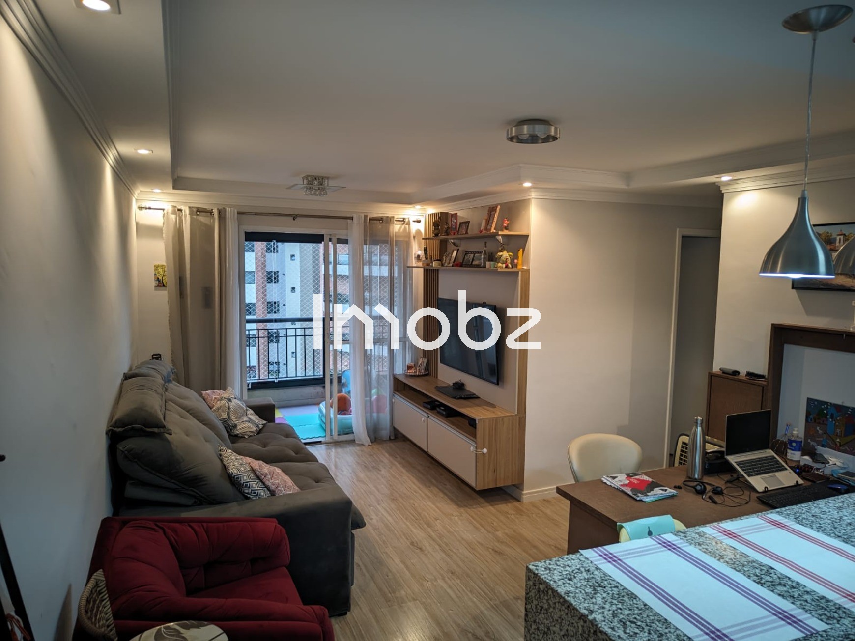 Apartamento à venda na RUA JOSÉ CARLOS DE TOLEDO PIZA, 100 - JARDIM PARQUE MORUMBI - São Paulo - SP - CEP: 05712-070 - foto 3