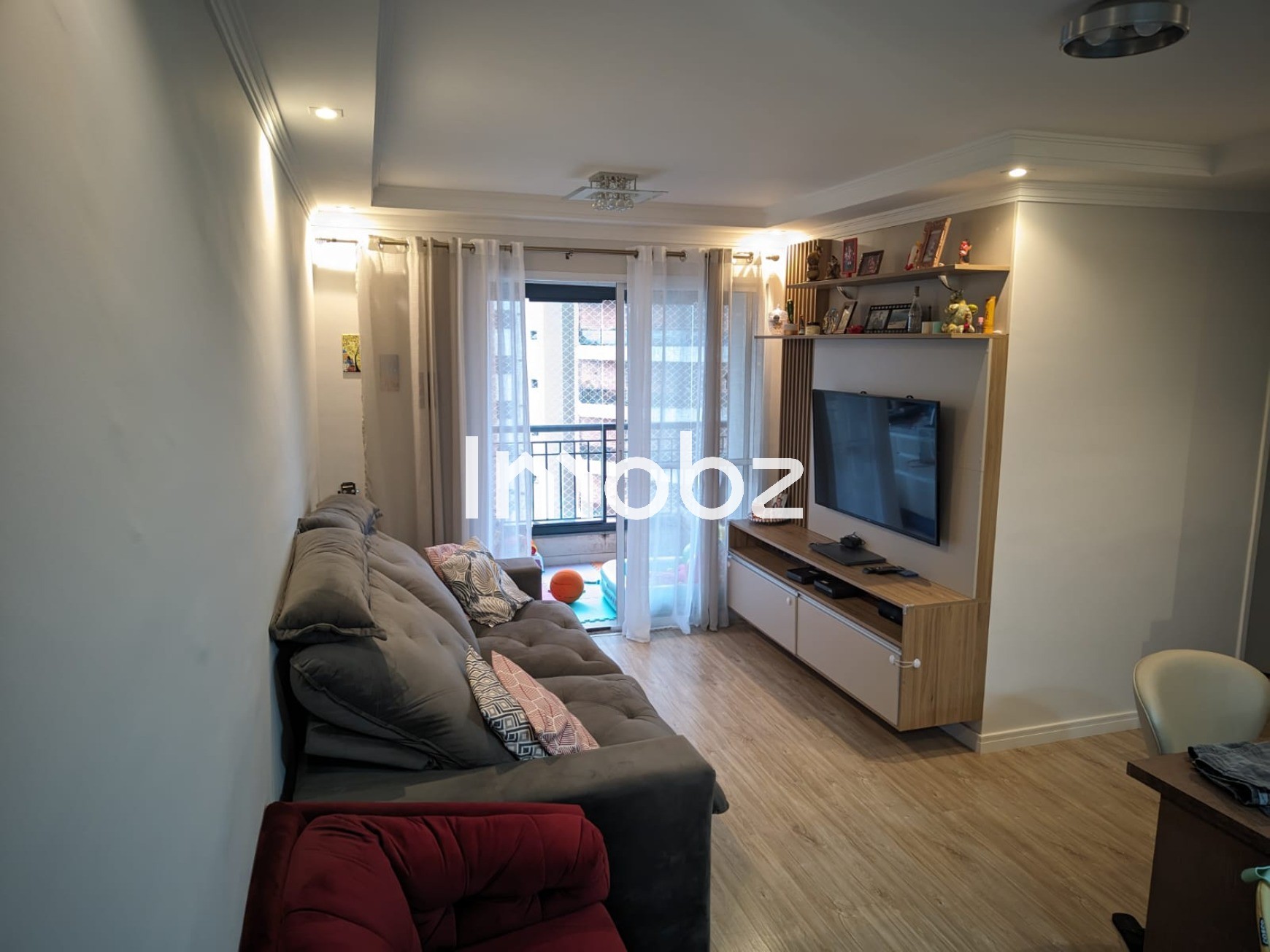 Apartamento à venda na RUA JOSÉ CARLOS DE TOLEDO PIZA, 100 - JARDIM PARQUE MORUMBI - São Paulo - SP - CEP: 05712-070 - foto 4