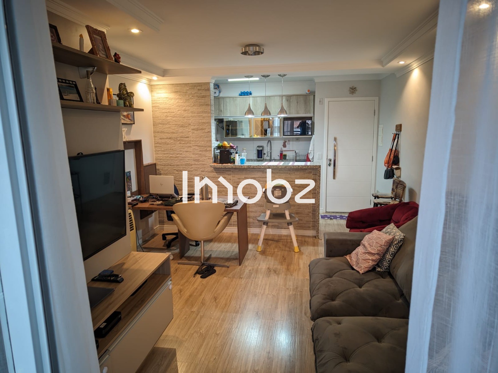 Apartamento à venda na RUA JOSÉ CARLOS DE TOLEDO PIZA, 100 - JARDIM PARQUE MORUMBI - São Paulo - SP - CEP: 05712-070 - foto 2