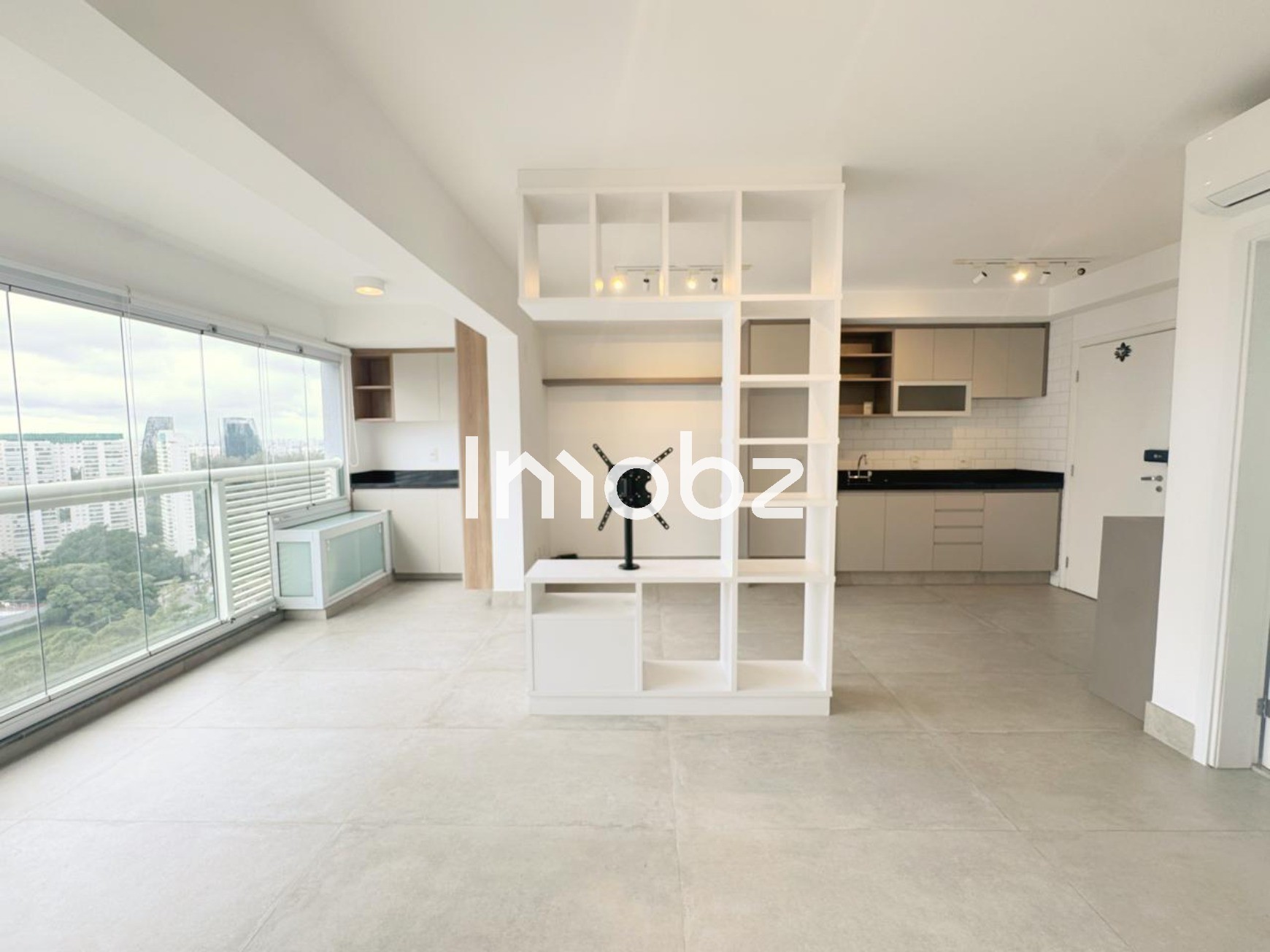 Apartamento à venda no Parkway Panamby - Rua Fábio Lopes Dos Santos Luz, 161 - São Paulo - SP - CEP: 05717-230 - foto 1