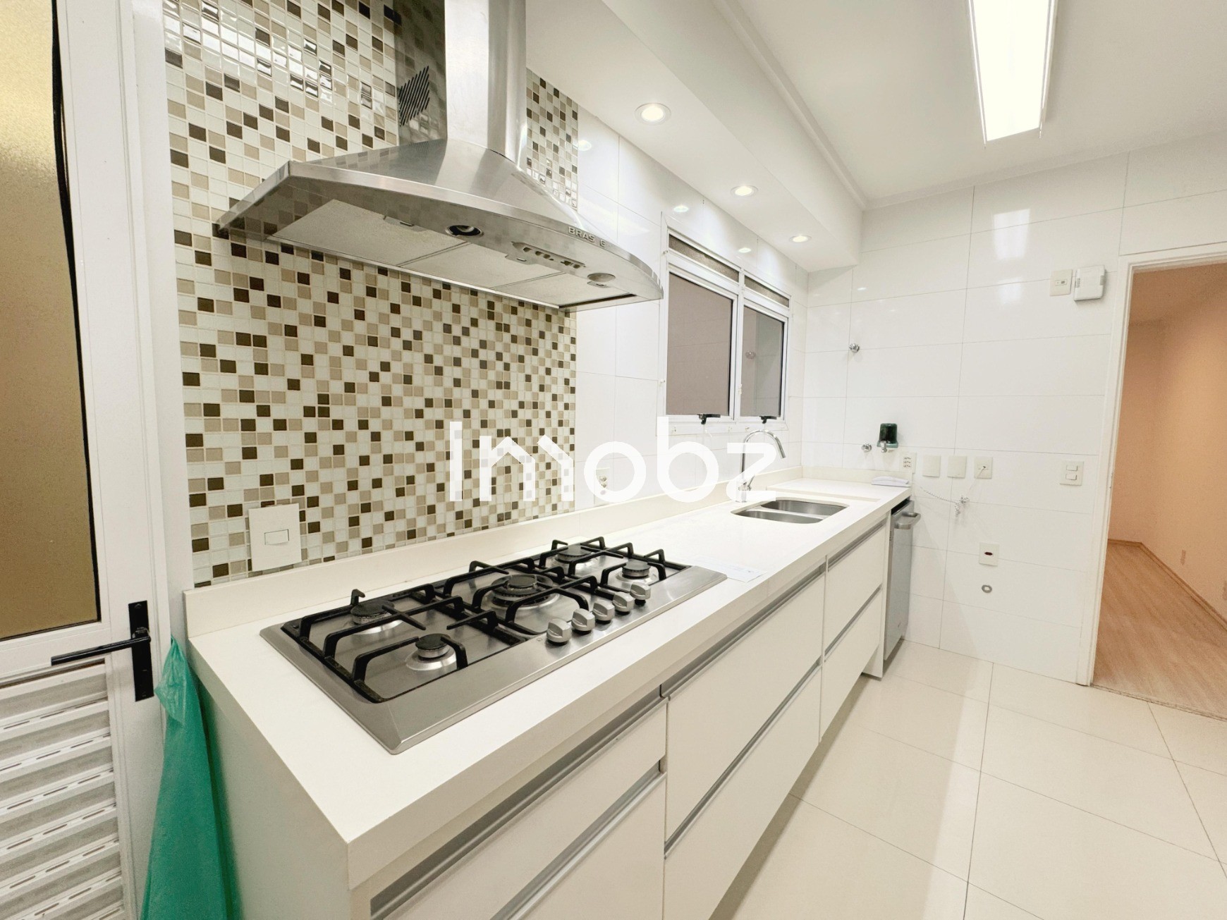 Apartamento para locação no Condomínio Villaggio Panamby - Itapaiuna, 1800 - São Paulo - SP - CEP: 05707-001 - foto 9