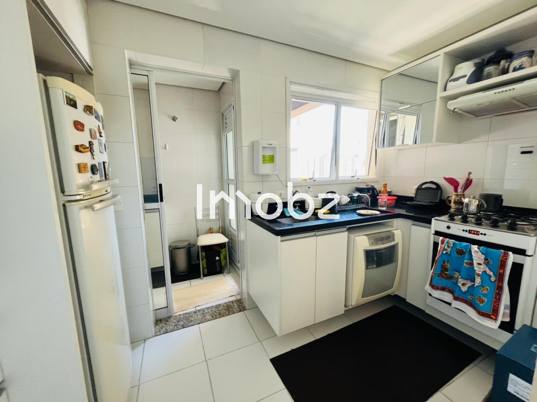 Apartamento à venda na RUA ABÍLIO BORIN, 158 - JARDIM CARAVELAS - São Paulo - SP - CEP: 04729-030 - foto 6