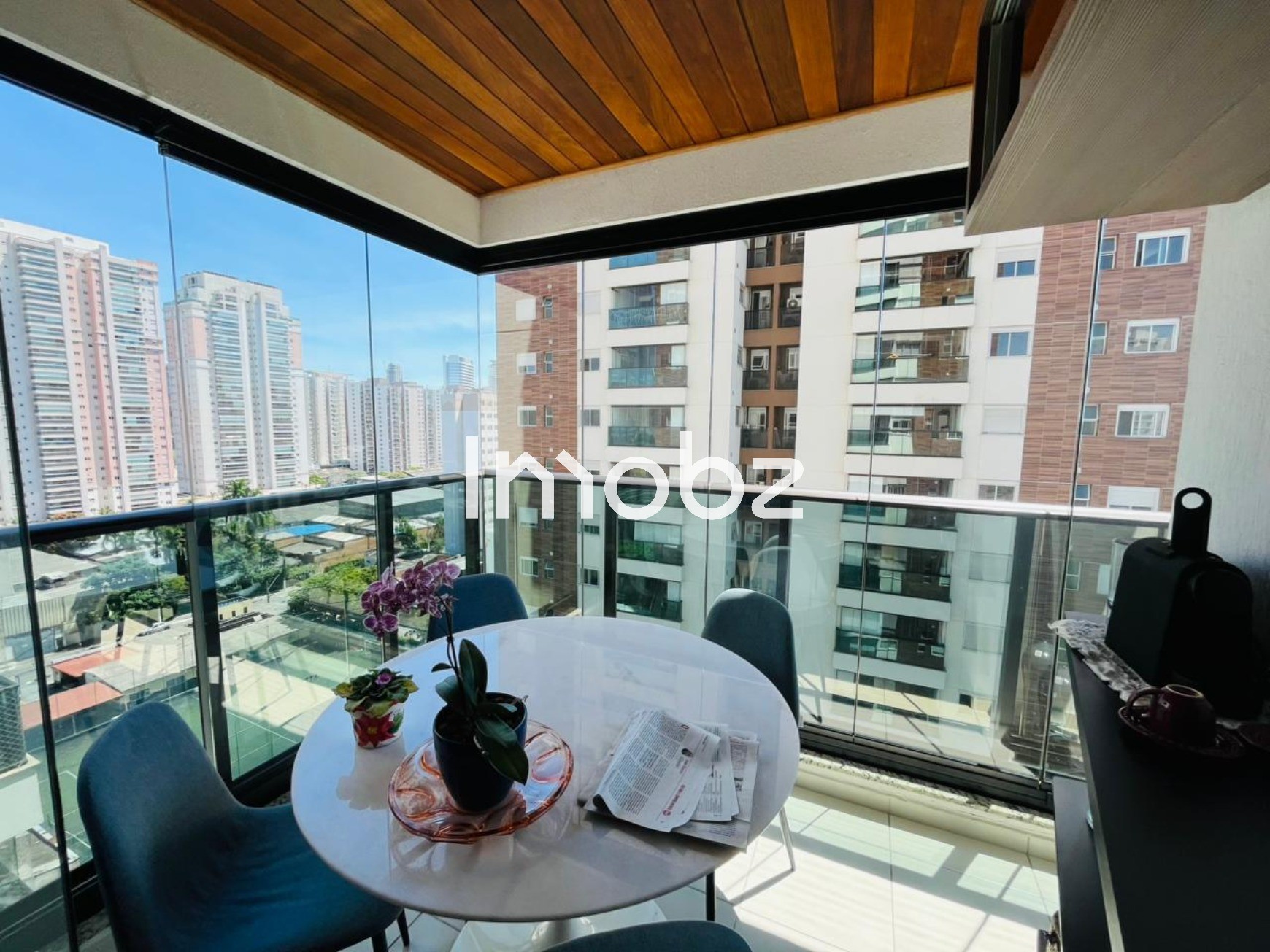 Apartamento à venda na RUA ABÍLIO BORIN, 158 - JARDIM CARAVELAS - São Paulo - SP - CEP: 04729-030 - foto 4