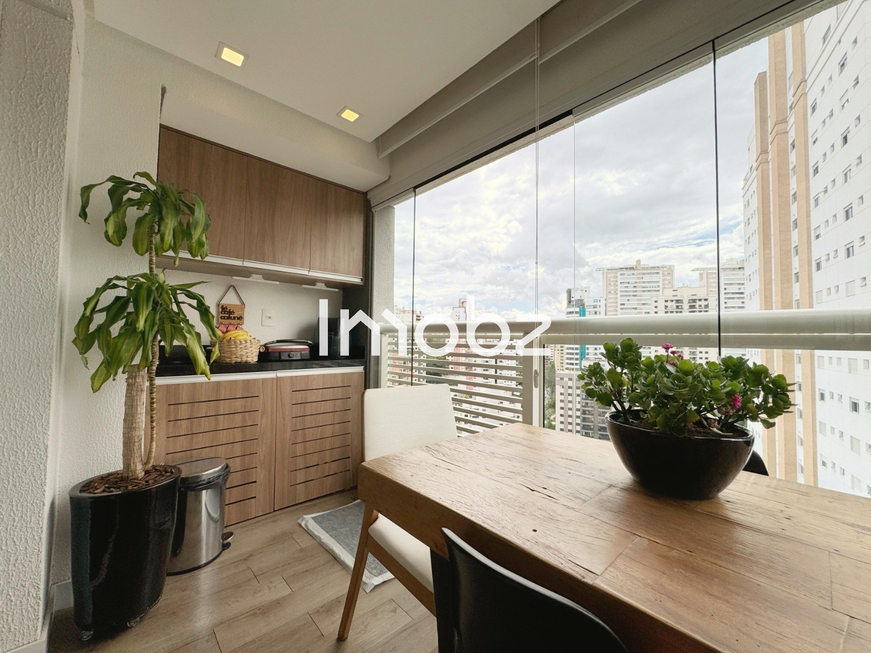 Apartamento à venda no Condomínio Parkway Panamby - Rua Fábio Lopes Dos Santos Luz, 161 - São Paulo - SP - CEP: 05717-230 - foto 12