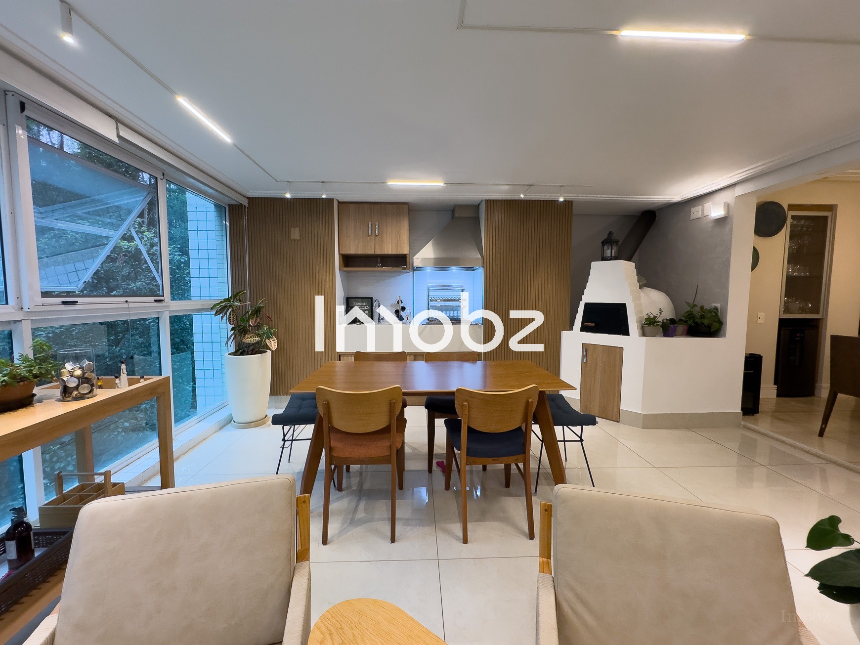 Apartamento à venda no Condomínio Villaggio Panamby - Itapaiuna, 1800 - São Paulo - SP - CEP: 05707-001 - foto 7