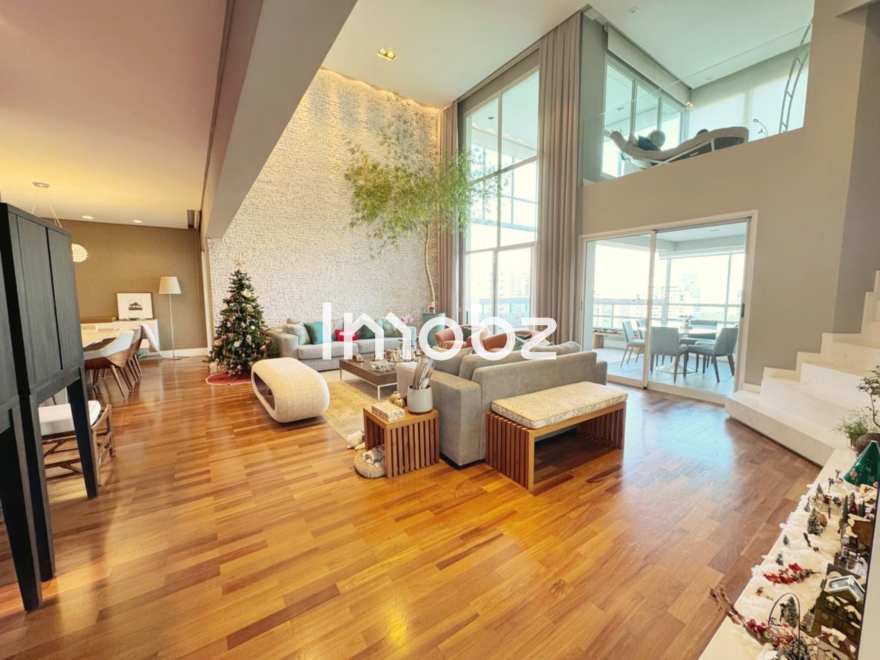 Apartamento para locação no Condomínio Villaggio Panamby - Itapaiuna, 1800 - São Paulo - SP - CEP: 05707-001 - foto 1