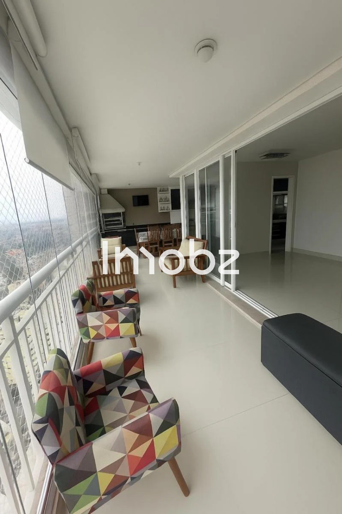 Apartamento para locação no Condomínio Paulistano - David Ben Gurion, 955 - São Paulo - SP - CEP: 05634-000 - foto 2
