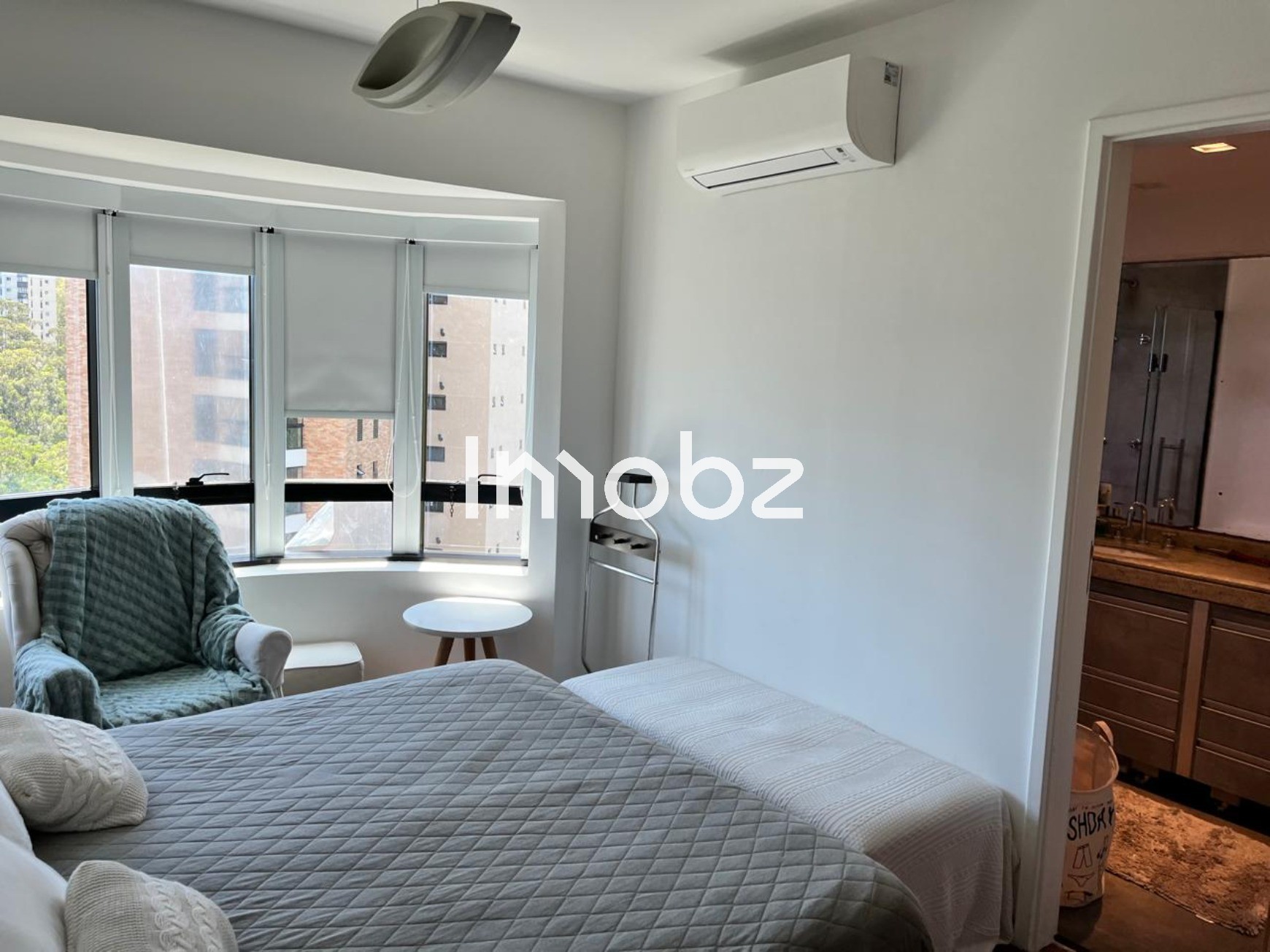 Apartamento para locação no Condomínio Villaggio Panamby - Itapaiuna, 1800 - São Paulo - SP - CEP: 05707-001 - foto 11