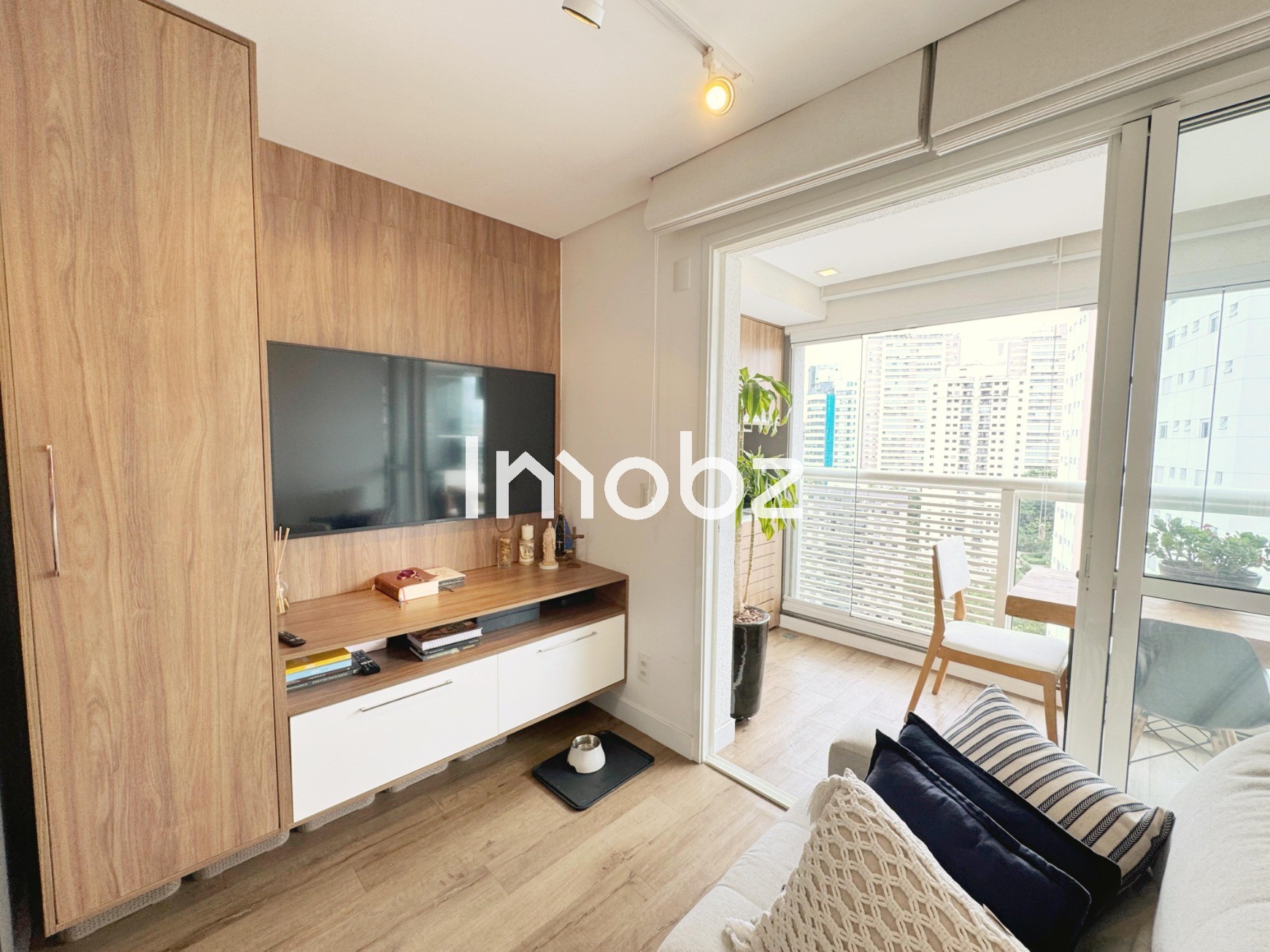 Apartamento à venda no Condomínio Parkway Panamby - Rua Fábio Lopes Dos Santos Luz, 161 - São Paulo - SP - CEP: 05717-230 - foto 3