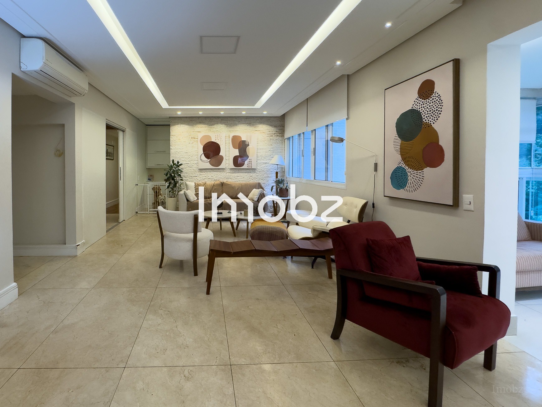 Apartamento à venda no Condomínio Villaggio Panamby - Itapaiuna, 1800 - São Paulo - SP - CEP: 05707-001 - foto 8