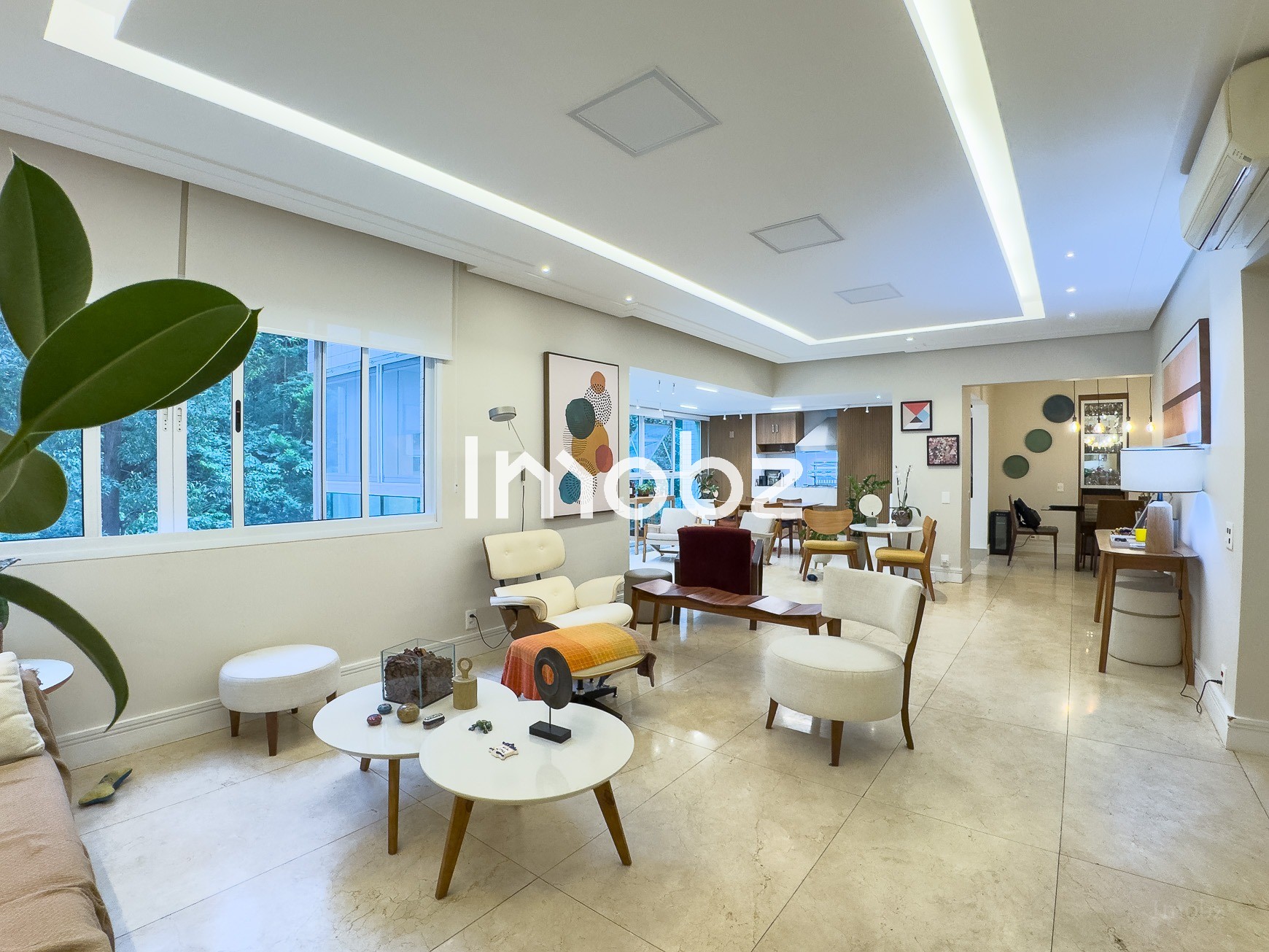 Apartamento à venda no Condomínio Villaggio Panamby - Itapaiuna, 1800 - São Paulo - SP - CEP: 05707-001 - foto 4