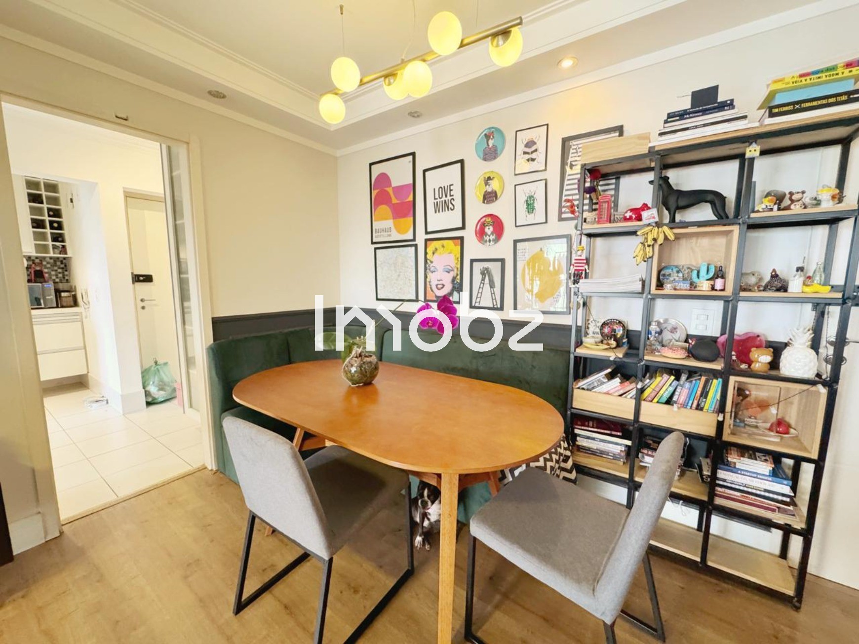 Apartamento à venda no Florida Residence Park - Rua Adele, 119 - São Paulo - SP - CEP: 04757-050 - foto 8