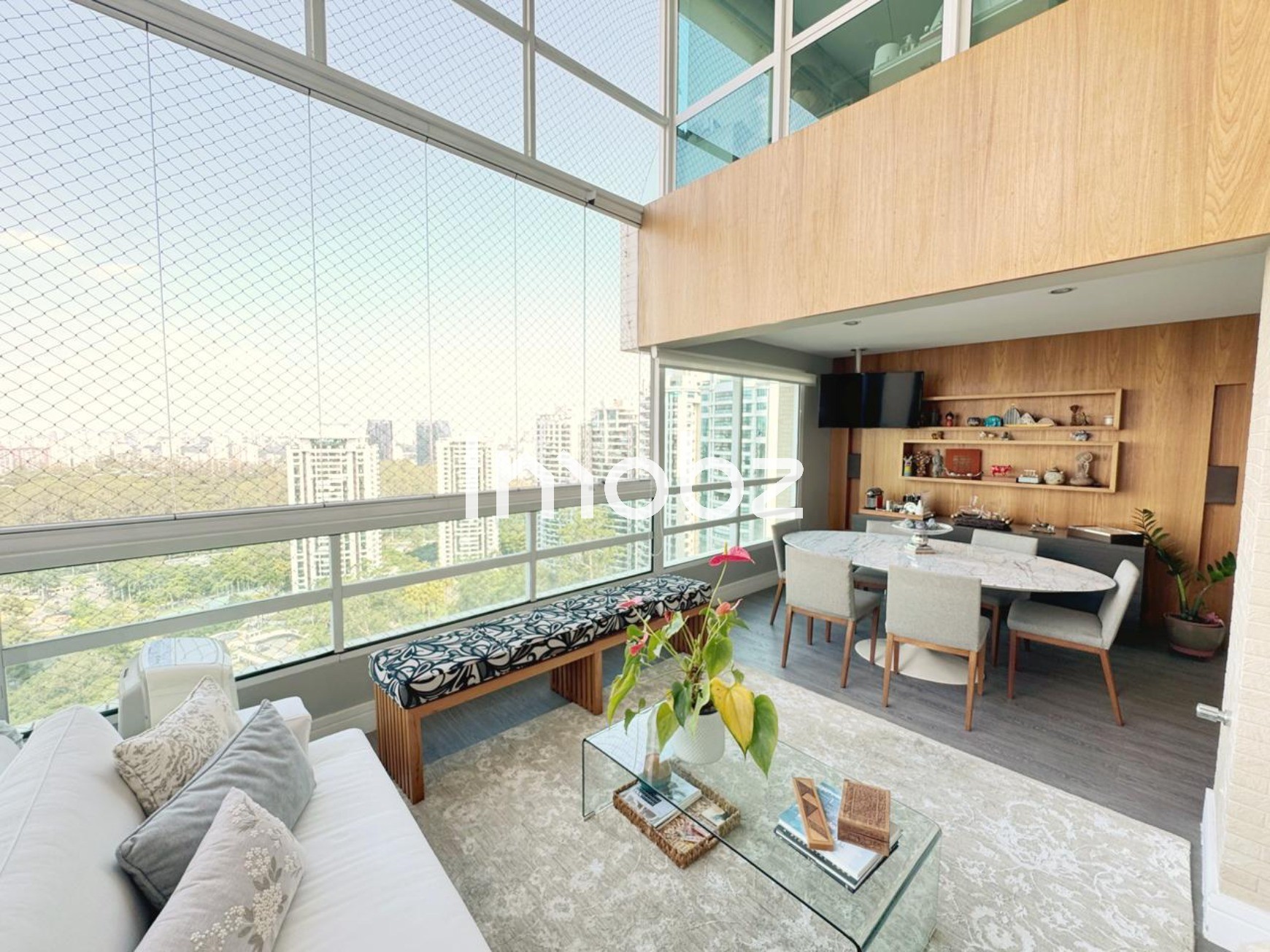 Apartamento para locação no Condomínio Villaggio Panamby - Itapaiuna, 1800 - São Paulo - SP - CEP: 05707-001 - foto 10