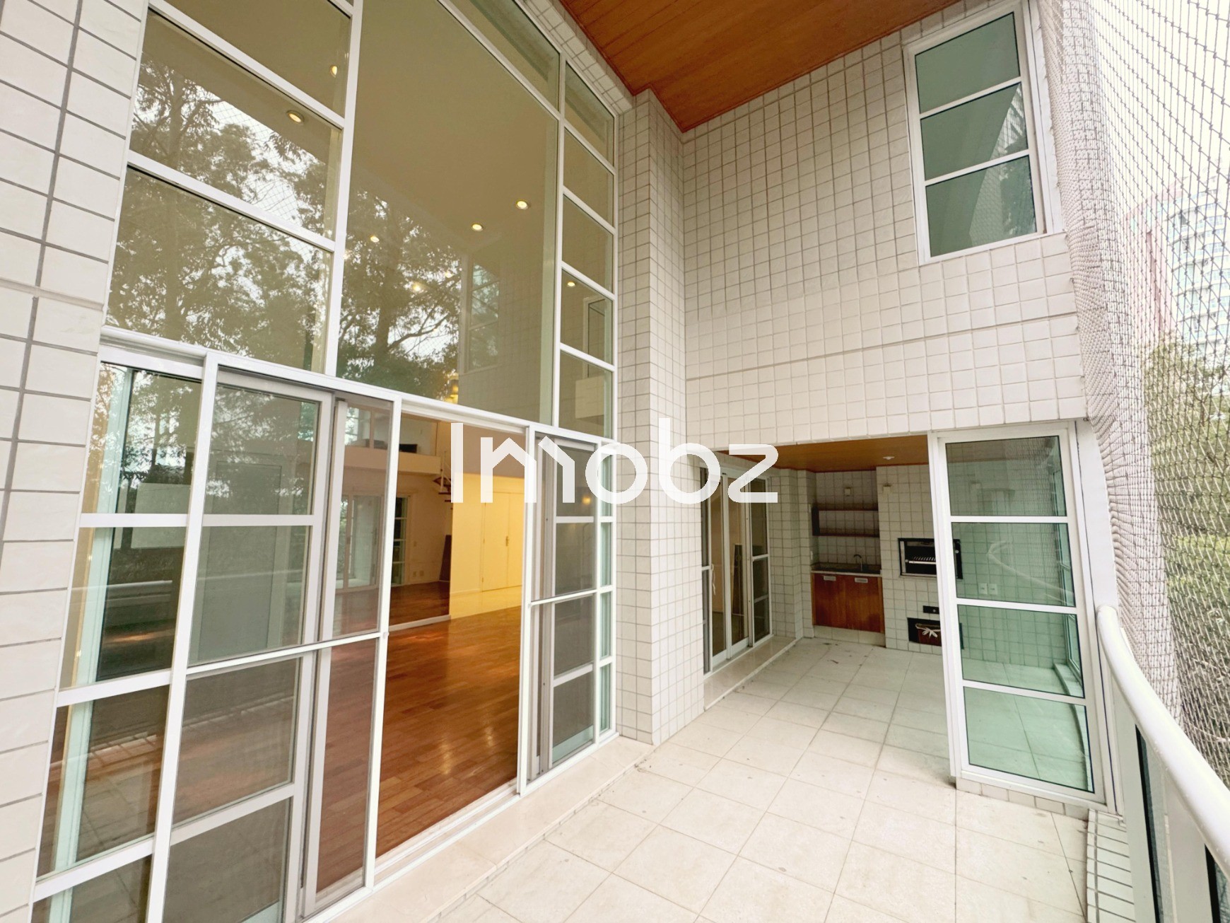 Apartamento para locação no Condomínio Villaggio Panamby - Itapaiuna, 1800 - São Paulo - SP - CEP: 05707-001 - foto 2