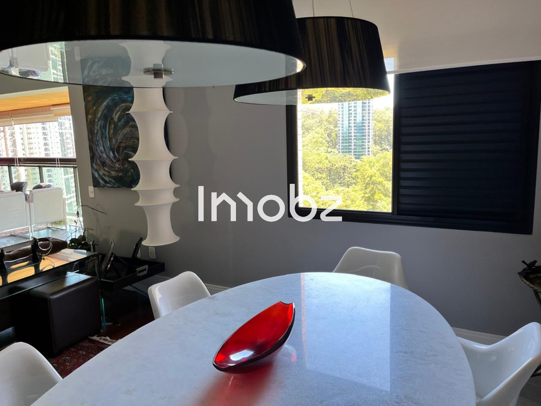 Apartamento para locação no Condomínio Villaggio Panamby - Itapaiuna, 1800 - São Paulo - SP - CEP: 05707-001 - foto 4
