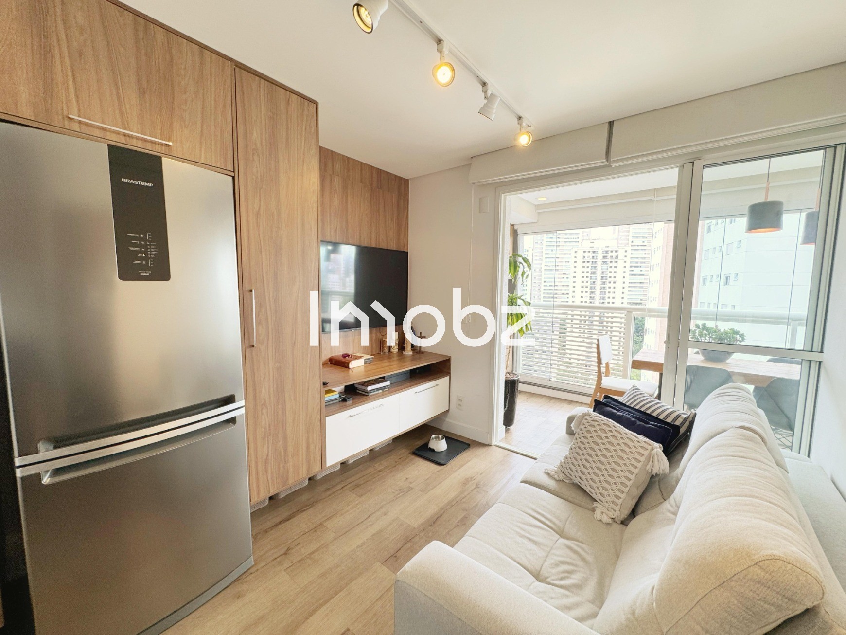 Apartamento à venda no Condomínio Parkway Panamby - Rua Fábio Lopes Dos Santos Luz, 161 - São Paulo - SP - CEP: 05717-230 - foto 1