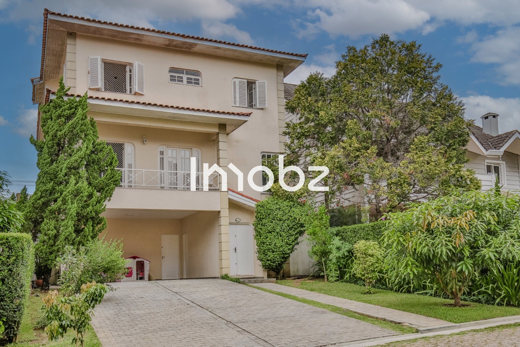 Casa à venda na RUA SANTO AMÉRICO, 38 - JARDIM COLOMBO - São Paulo - SP - CEP: 05629-020 - foto 1
