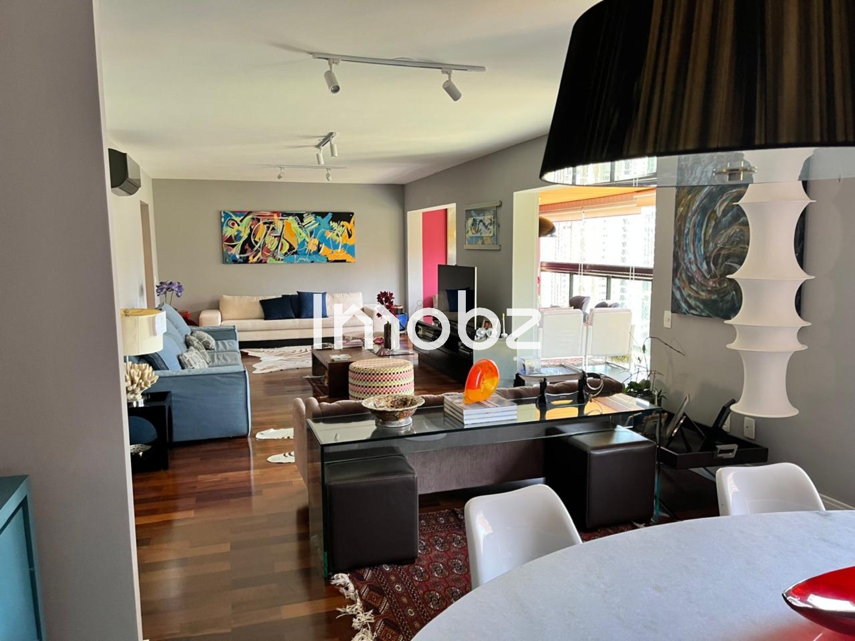 Apartamento para locação no Condomínio Villaggio Panamby - Itapaiuna, 1800 - São Paulo - SP - CEP: 05707-001 - foto 1
