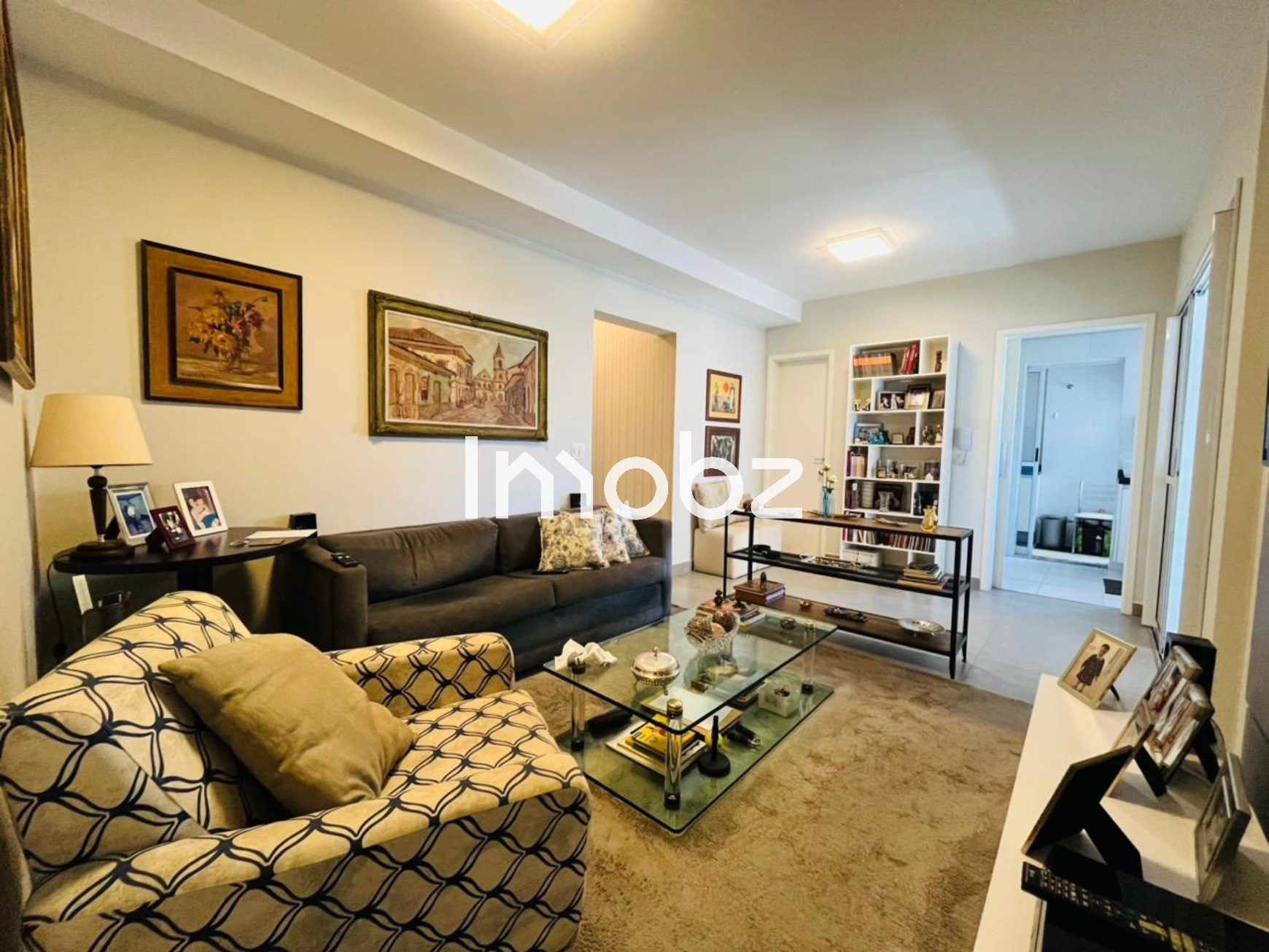 Apartamento à venda na RUA ABÍLIO BORIN, 158 - JARDIM CARAVELAS - São Paulo - SP - CEP: 04729-030 - foto 2