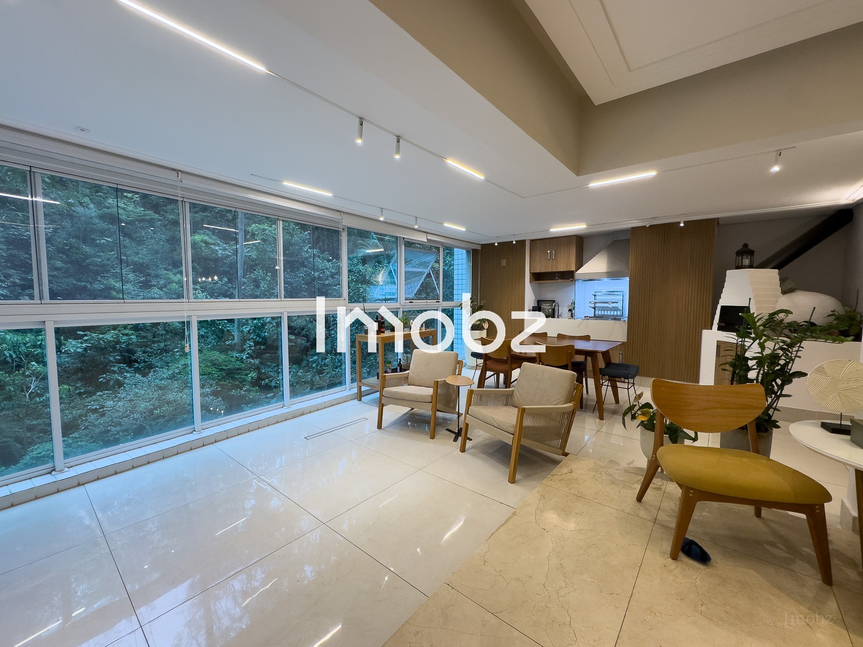 Apartamento à venda no Condomínio Villaggio Panamby - Itapaiuna, 1800 - São Paulo - SP - CEP: 05707-001 - foto 3
