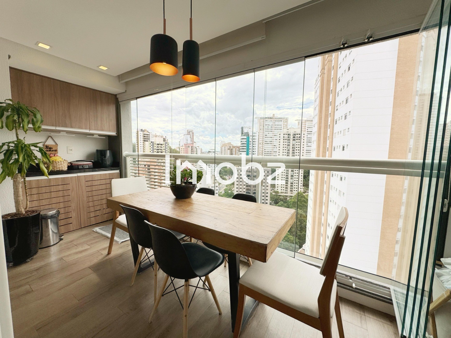 Apartamento à venda no Condomínio Parkway Panamby - Rua Fábio Lopes Dos Santos Luz, 161 - São Paulo - SP - CEP: 05717-230 - foto 11