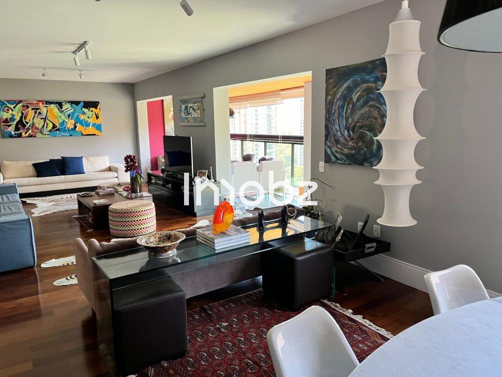 Apartamento para locação no Condomínio Villaggio Panamby - Itapaiuna, 1800 - São Paulo - SP - CEP: 05707-001 - foto 2