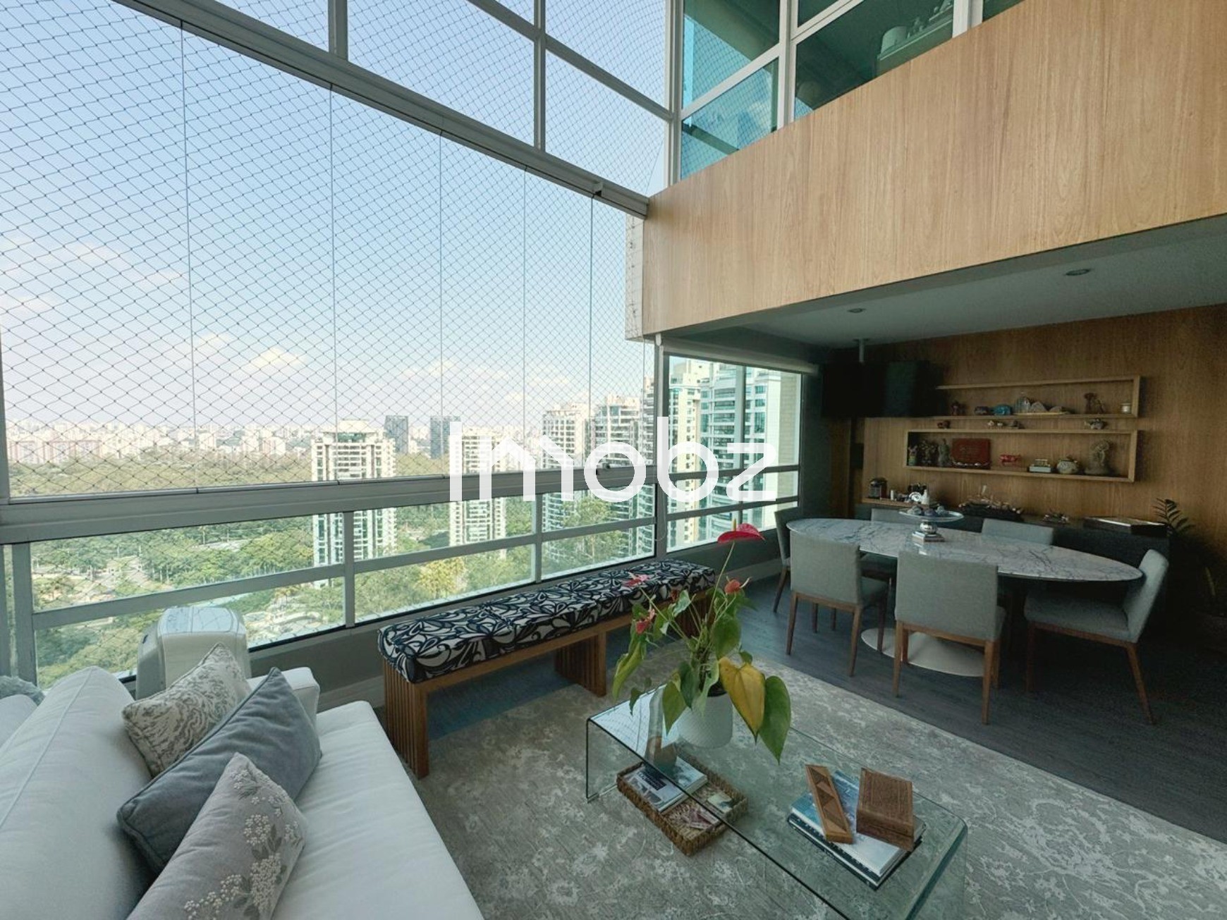 Apartamento para locação no Condomínio Villaggio Panamby - Itapaiuna, 1800 - São Paulo - SP - CEP: 05707-001 - foto 9