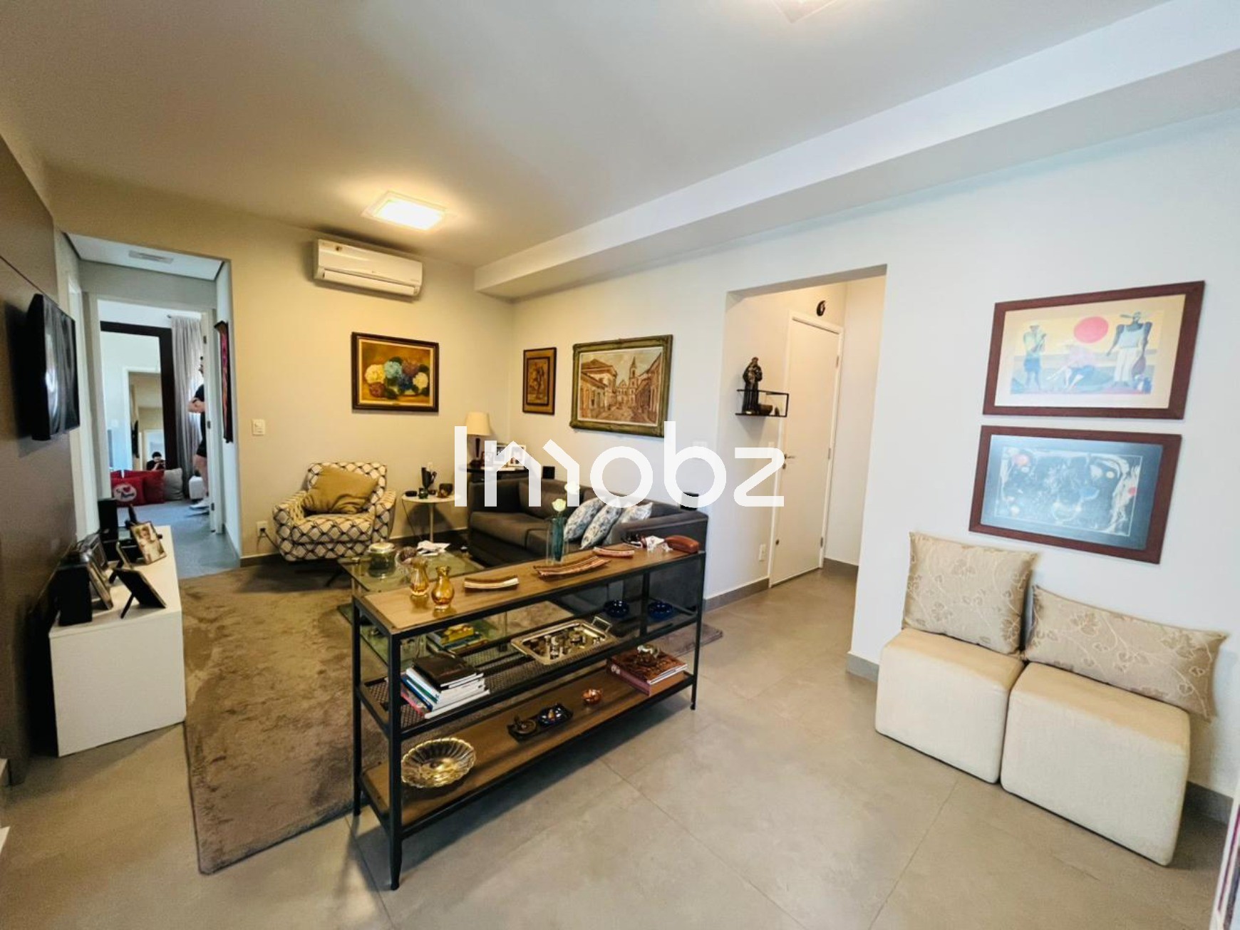 Apartamento à venda na RUA ABÍLIO BORIN, 158 - JARDIM CARAVELAS - São Paulo - SP - CEP: 04729-030 - foto 3