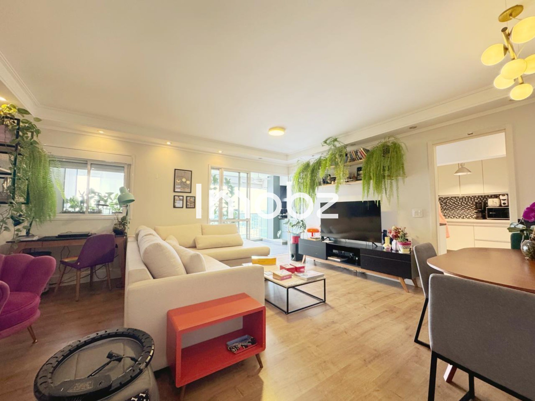 Apartamento à venda no Florida Residence Park - Rua Adele, 119 - São Paulo - SP - CEP: 04757-050 - foto 1