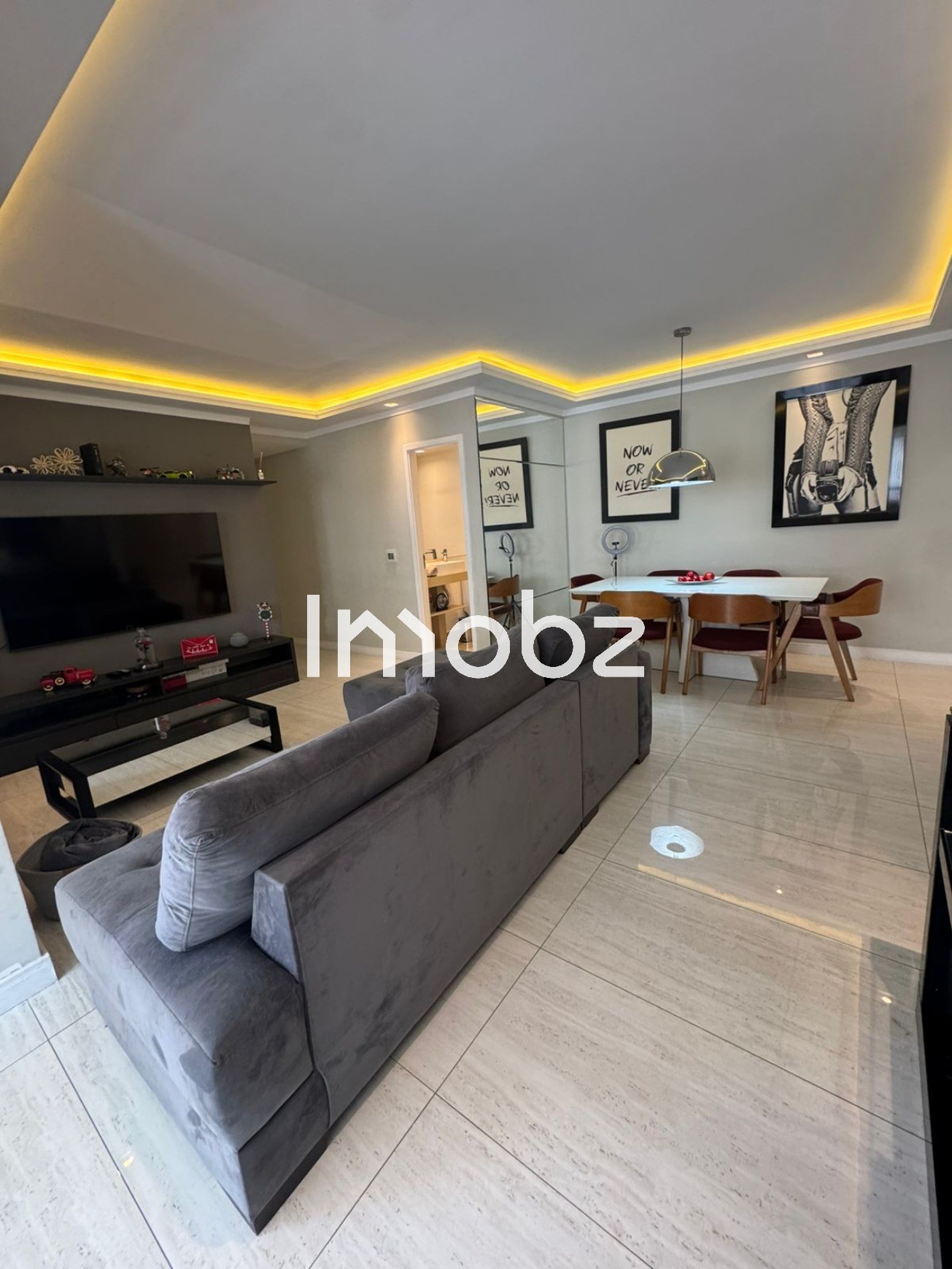 Apartamento à venda no Perfil Morumbi - Carvalho De Freitas, 255 - São Paulo - SP - CEP: 05728-030