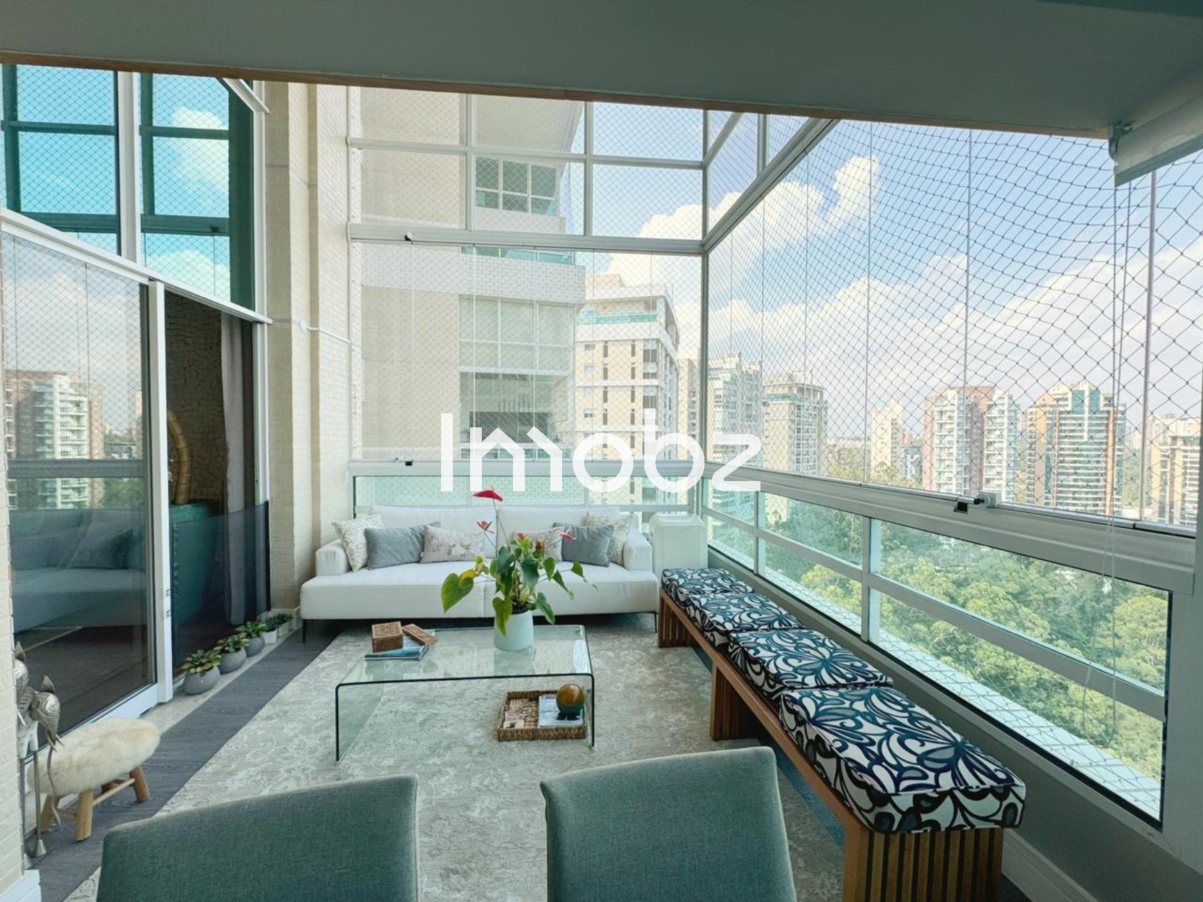 Apartamento para locação no Condomínio Villaggio Panamby - Itapaiuna, 1800 - São Paulo - SP - CEP: 05707-001 - foto 8