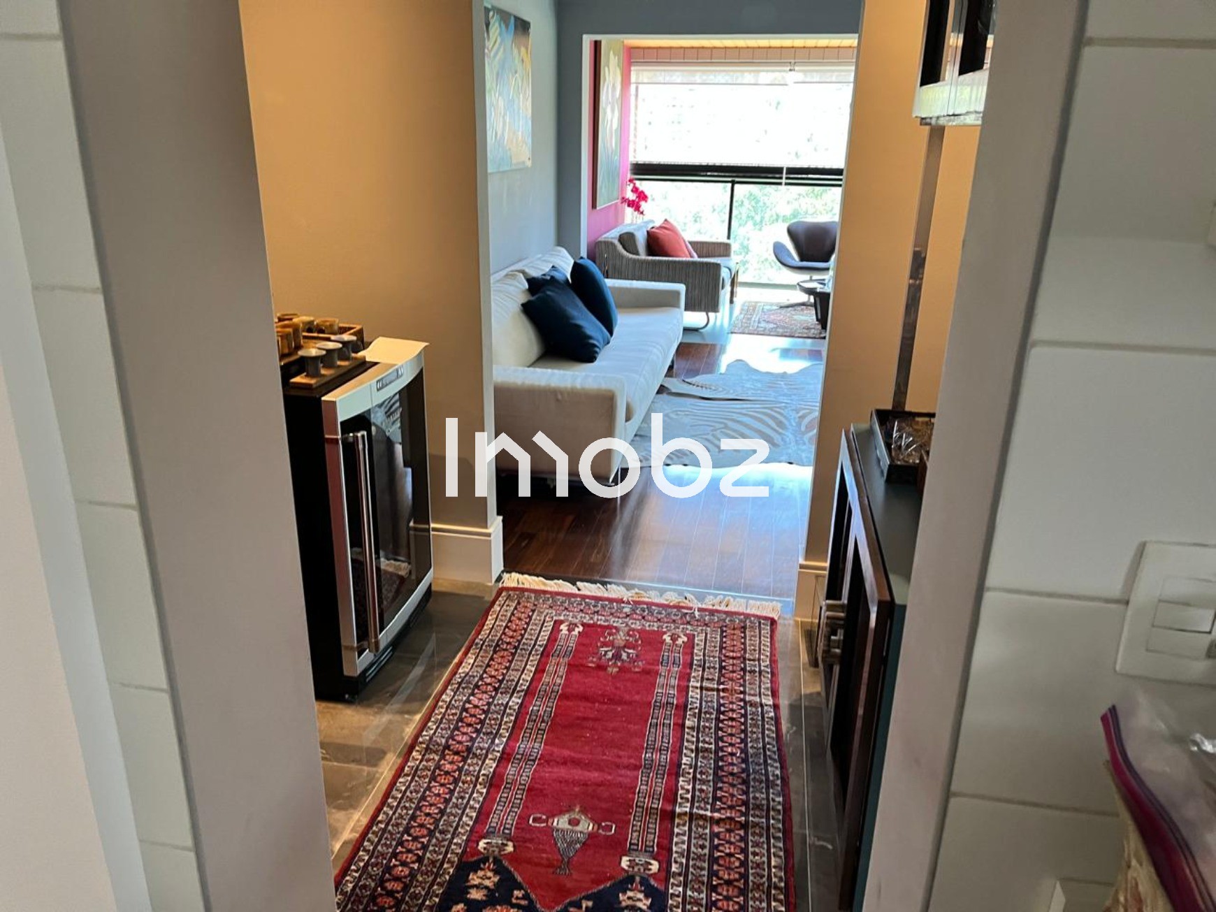 Apartamento para locação no Condomínio Villaggio Panamby - Itapaiuna, 1800 - São Paulo - SP - CEP: 05707-001 - foto 5