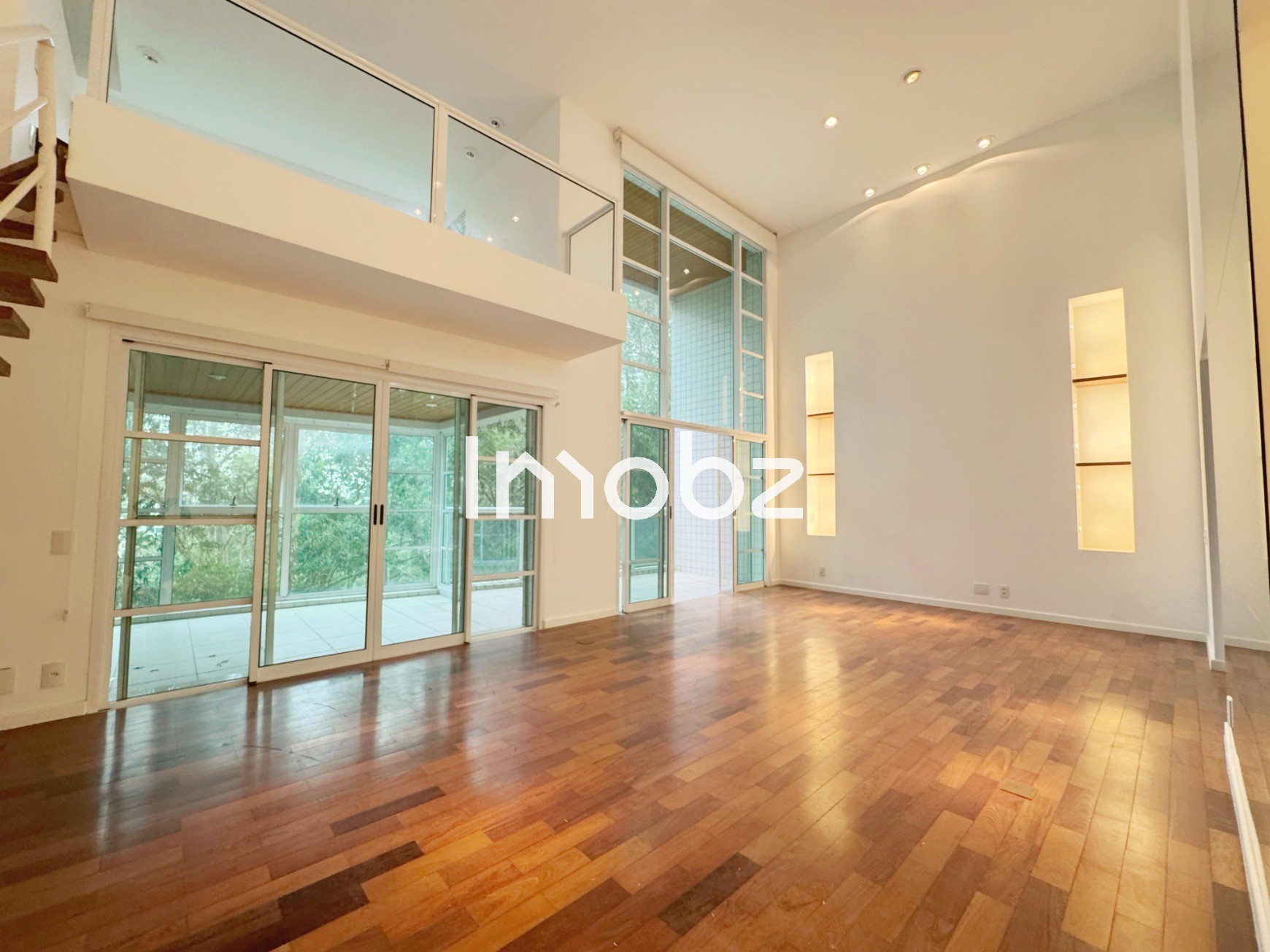 Apartamento para locação no Condomínio Villaggio Panamby - Itapaiuna, 1800 - São Paulo - SP - CEP: 05707-001 - foto 1