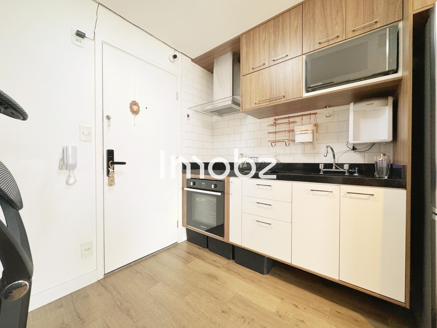 Apartamento à venda no Condomínio Parkway Panamby - Rua Fábio Lopes Dos Santos Luz, 161 - São Paulo - SP - CEP: 05717-230 - foto 6