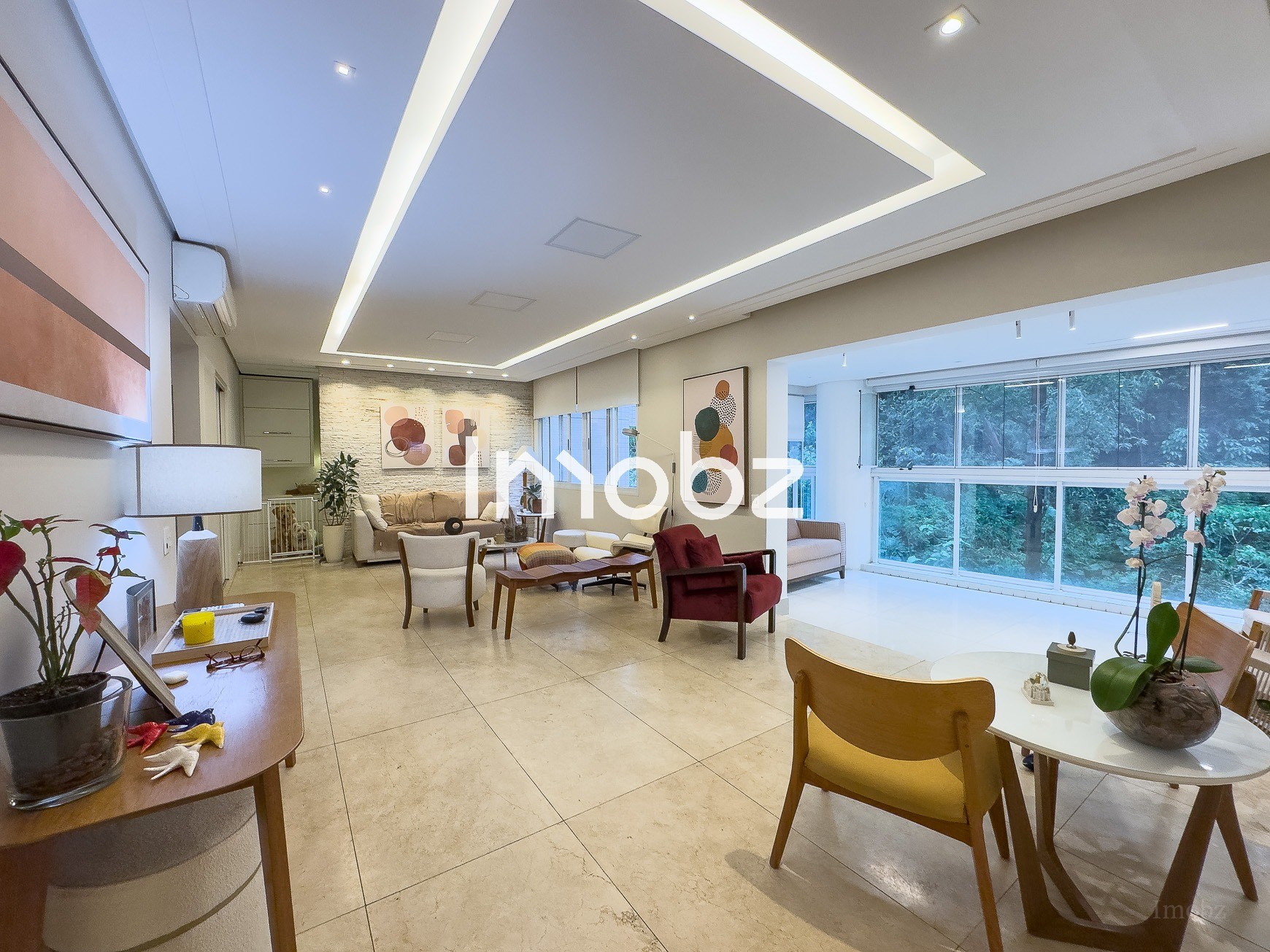 Apartamento à venda no Condomínio Villaggio Panamby - Itapaiuna, 1800 - São Paulo - SP - CEP: 05707-001 - foto 6