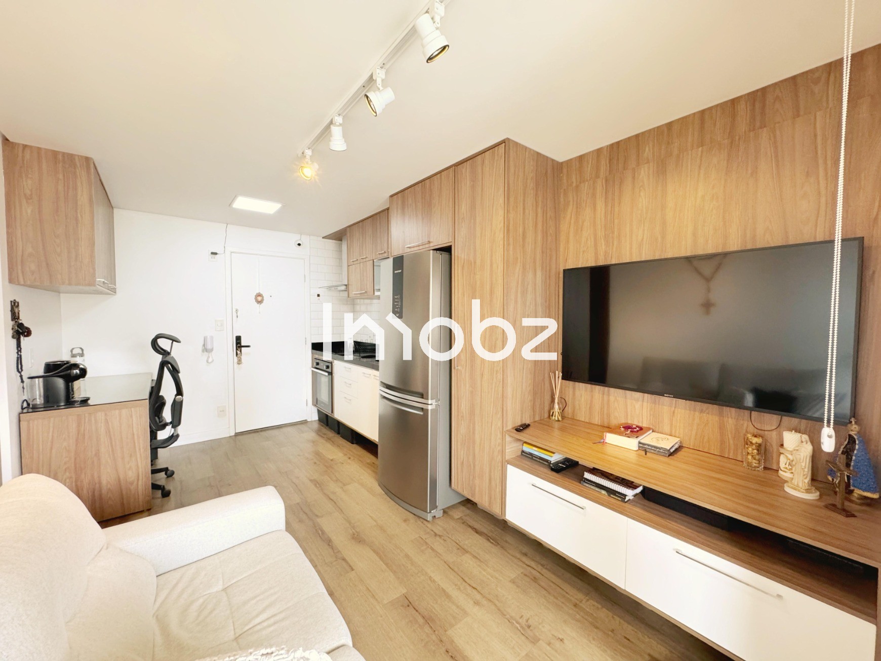 Apartamento à venda no Condomínio Parkway Panamby - Rua Fábio Lopes Dos Santos Luz, 161 - São Paulo - SP - CEP: 05717-230 - foto 2