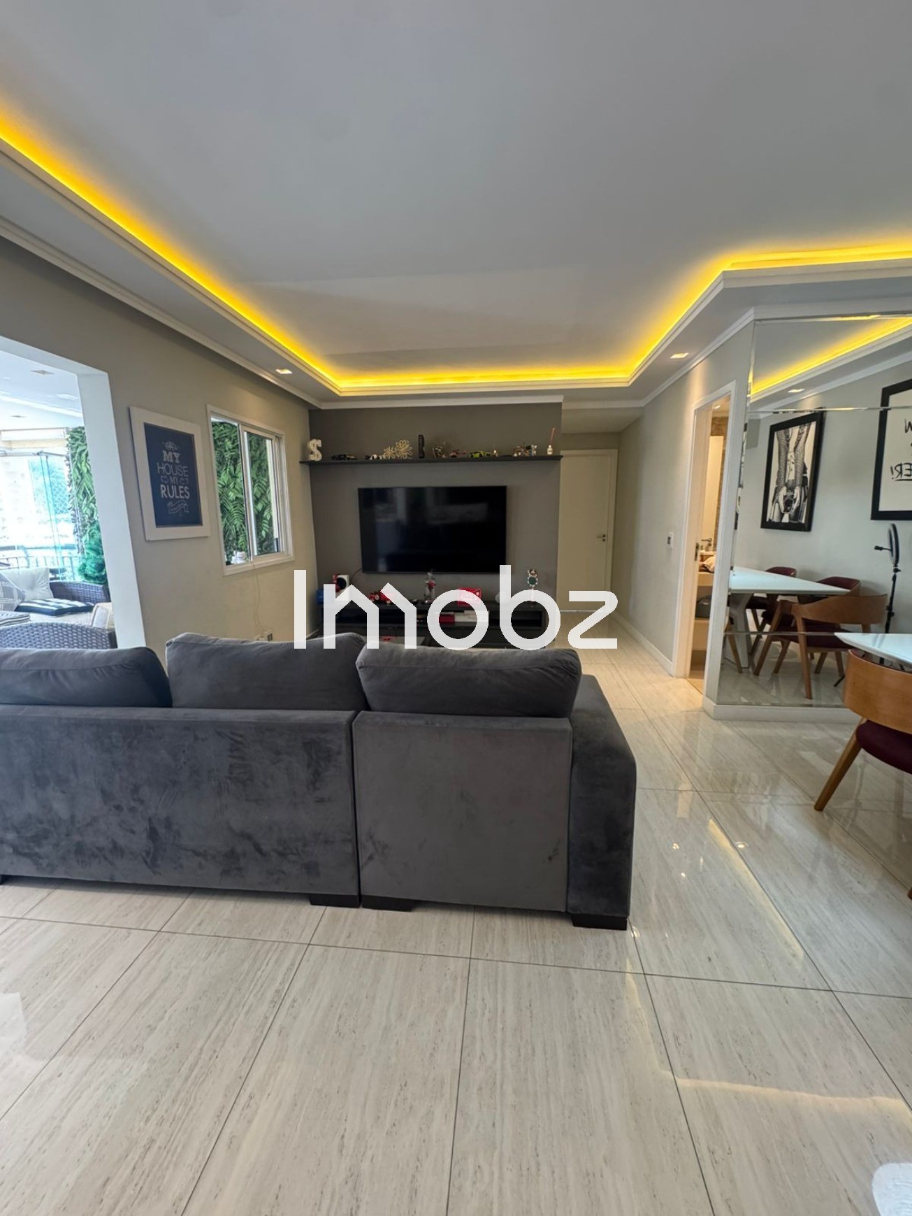 Apartamento à venda no Perfil Morumbi - Carvalho De Freitas, 255 - São Paulo - SP - CEP: 05728-030 - foto 1