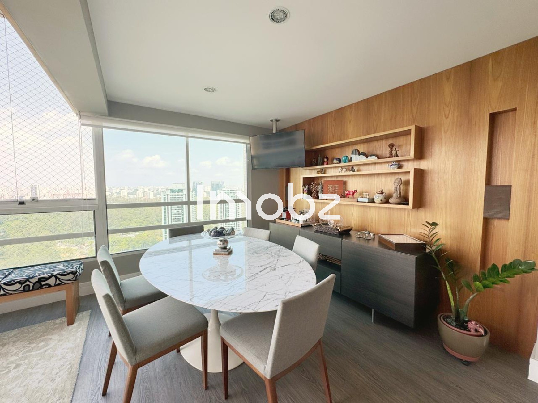 Apartamento para locação no Condomínio Villaggio Panamby - Itapaiuna, 1800 - São Paulo - SP - CEP: 05707-001 - foto 11