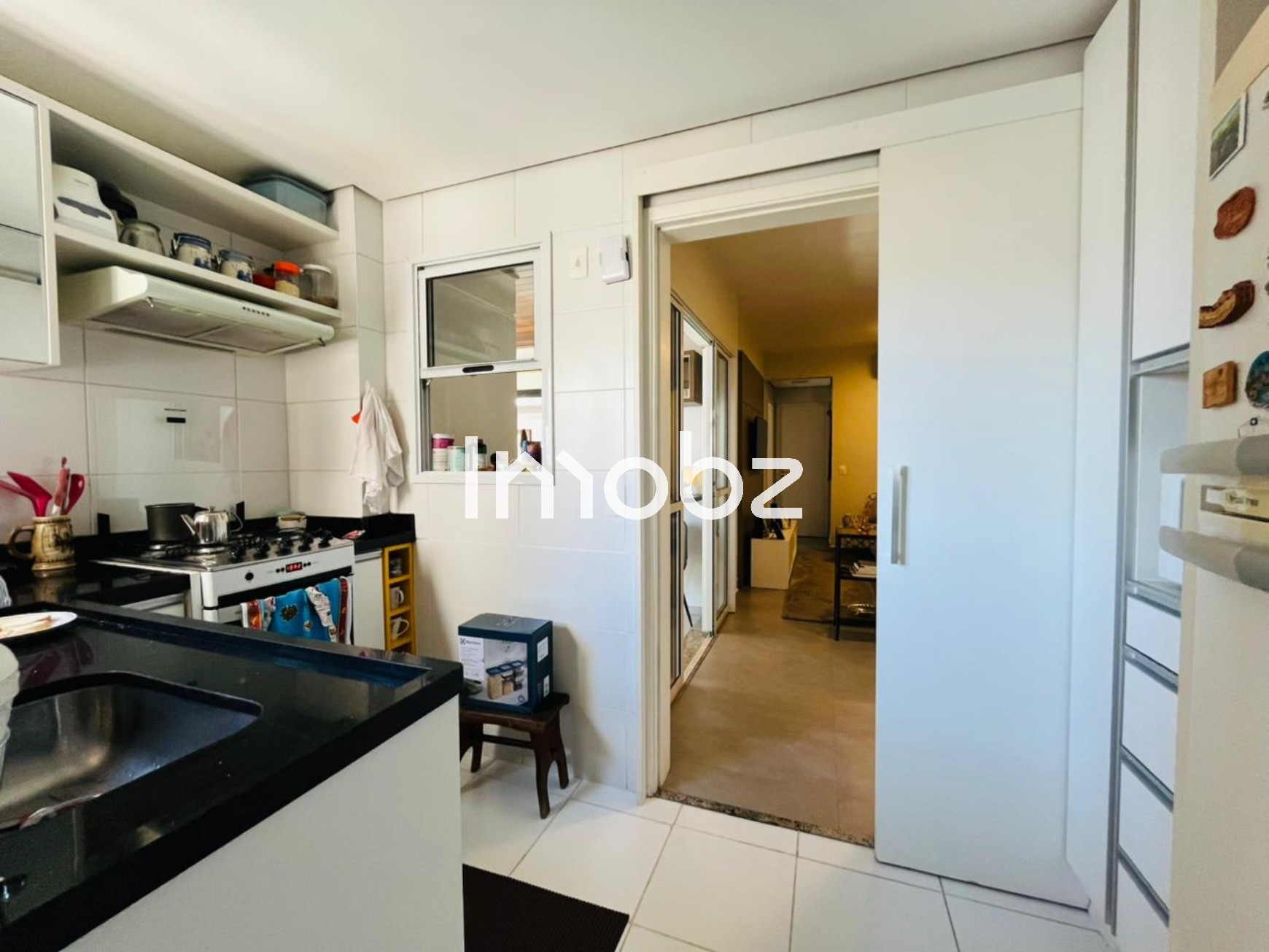 Apartamento à venda na RUA ABÍLIO BORIN, 158 - JARDIM CARAVELAS - São Paulo - SP - CEP: 04729-030 - foto 7