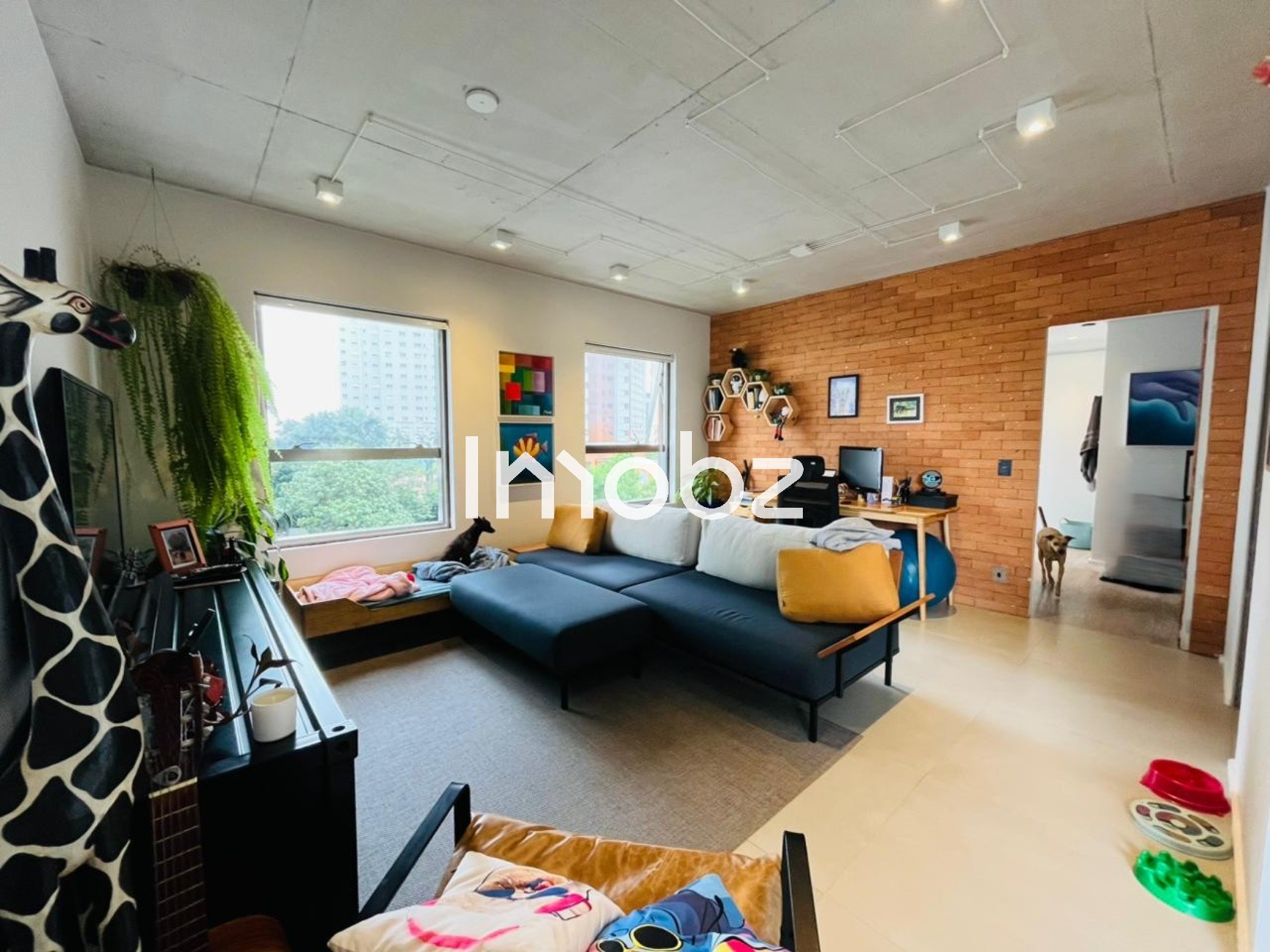 Apartamento para locação no Max Haus - Rua Forte William, 75 - São Paulo - SP - CEP: 05704-110 - foto 1