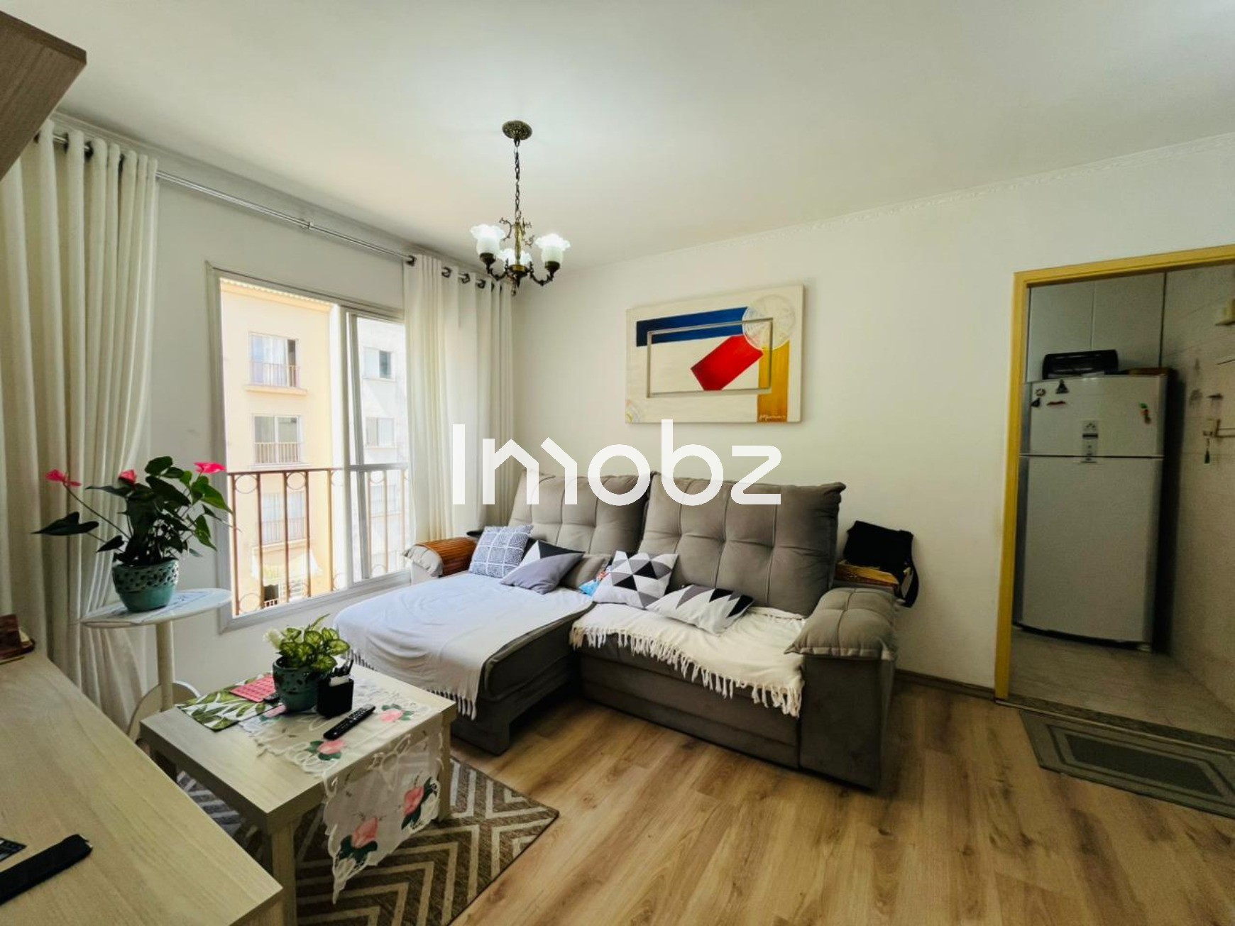 Apartamento à venda no Condomínio Parque Brasil - Giovanni Gronchi, 6675 - São Paulo - SP - CEP: 05724-005 - foto 3