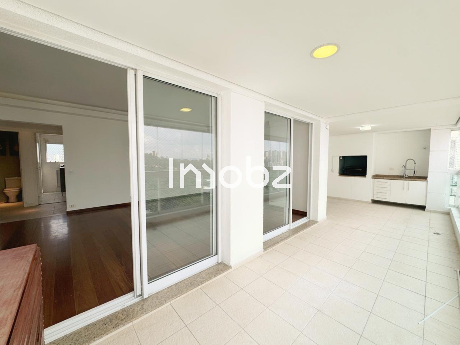 Apartamento para locação na Dona Helena Pereira de Moraes, 415 - Panamby - São Paulo - SP - CEP: 05707-400 - foto 12
